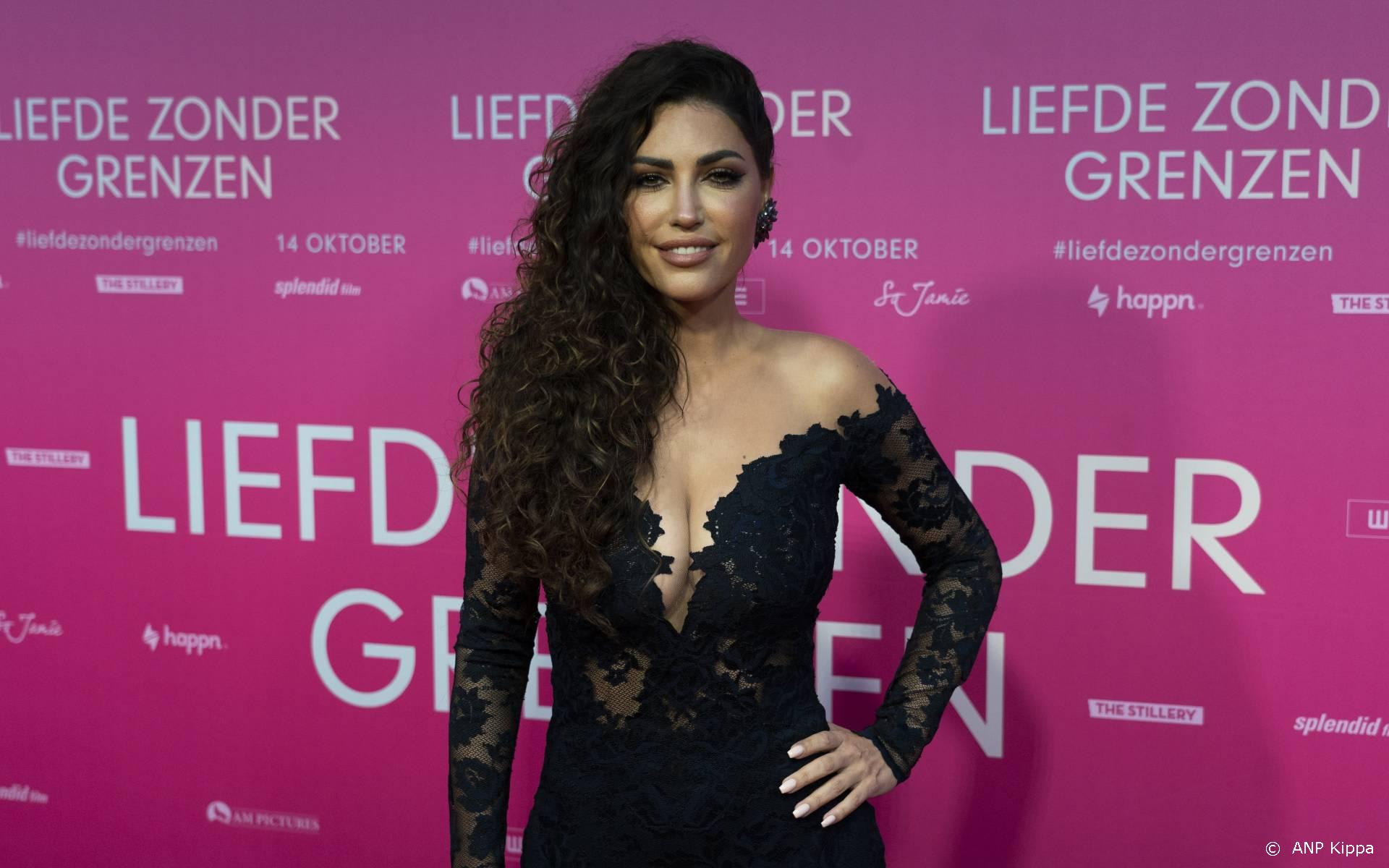 Yolanthe openhartig over relatiestatus