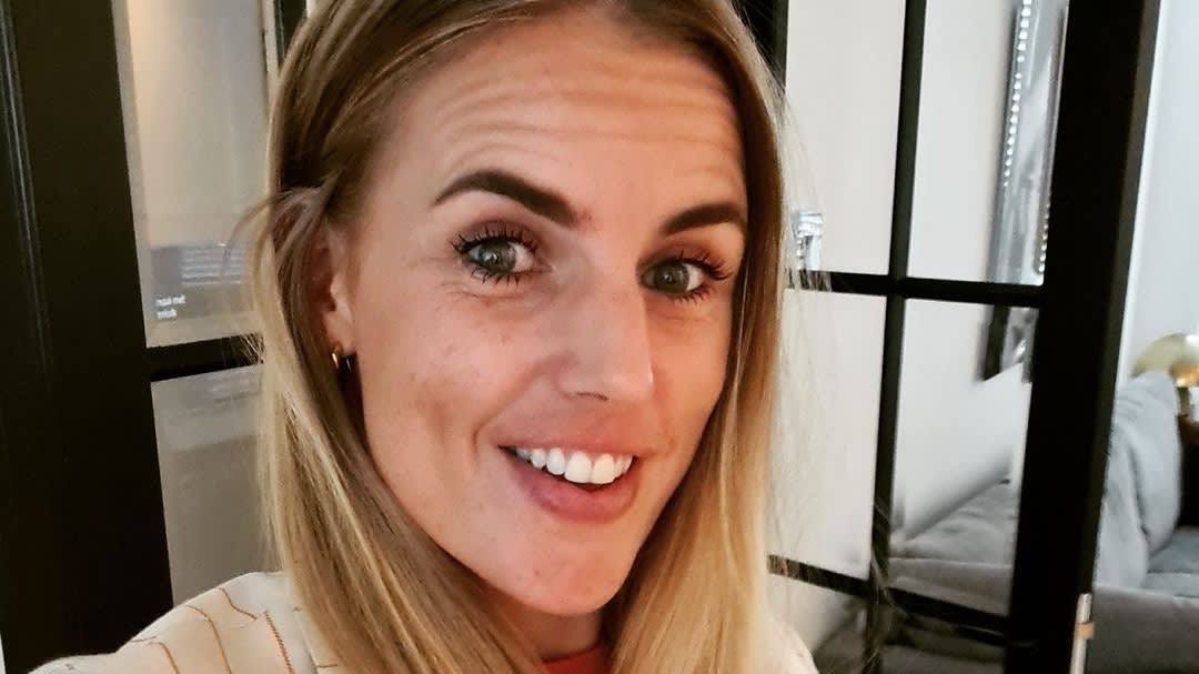 Marit Bouwmeester bevallen van een dochtertje 