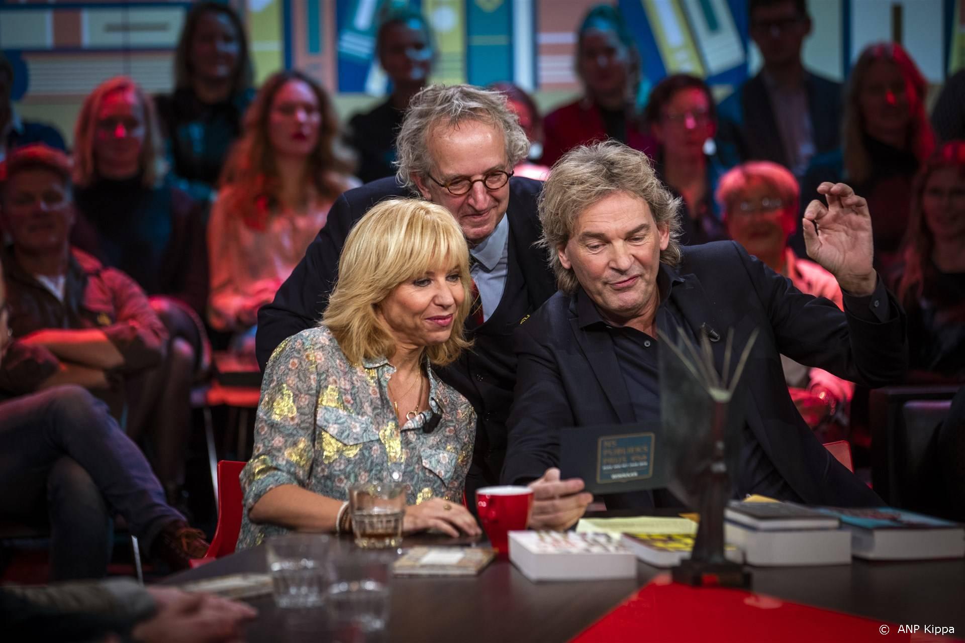 Claudia de Breij reageert uitgebreid op DWDD-schandaal Matthijs