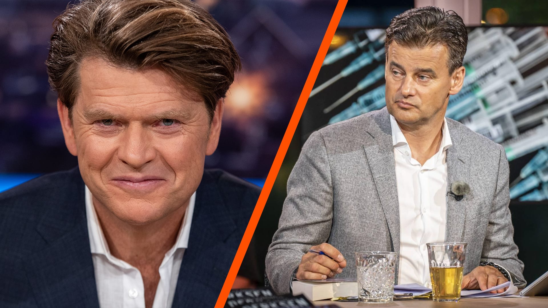 Beau van Erven Dorens haalt uit naar Wilfred Genee