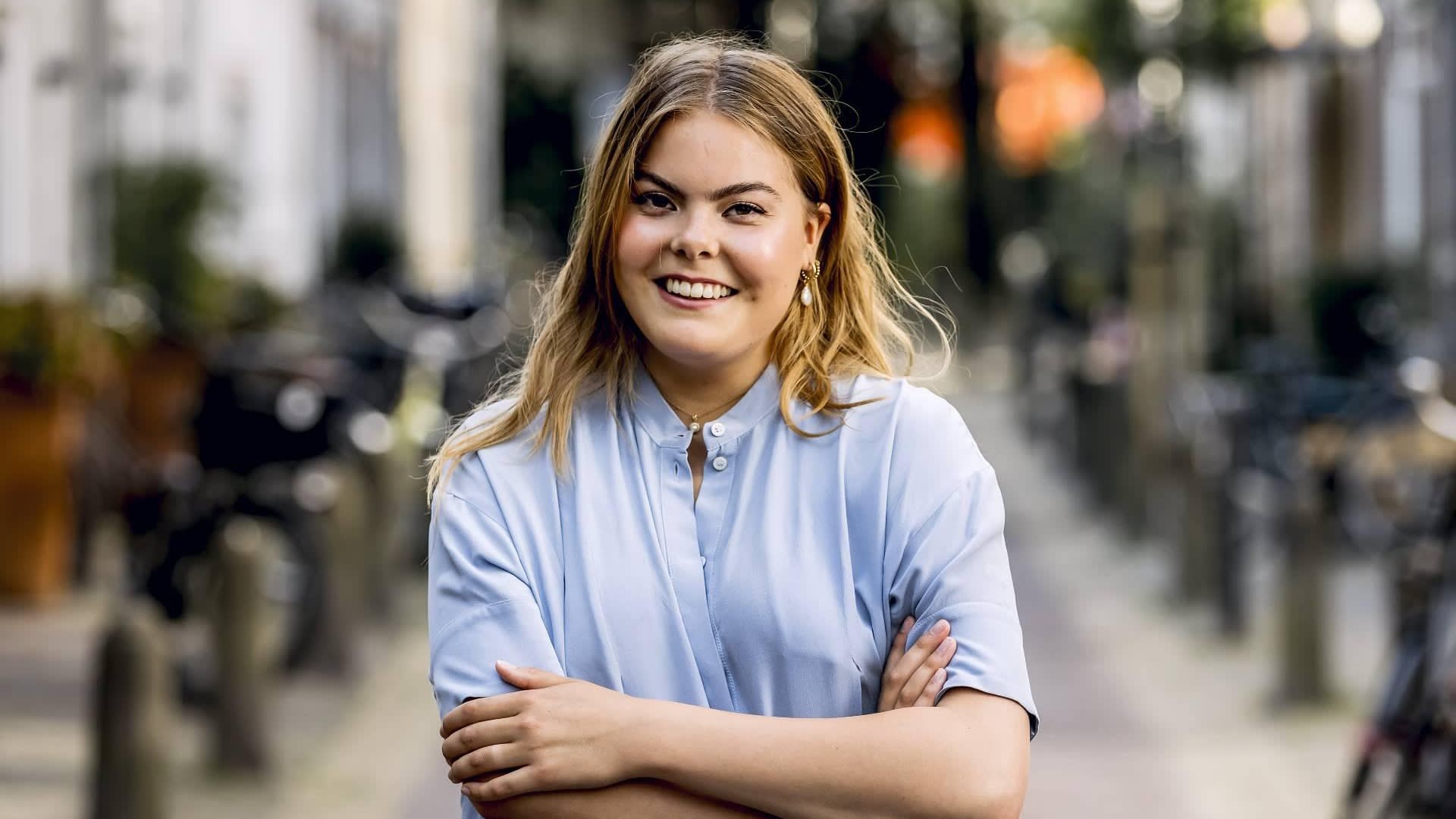 Gravin Eloise start het nieuwe jaar met een 'reset'