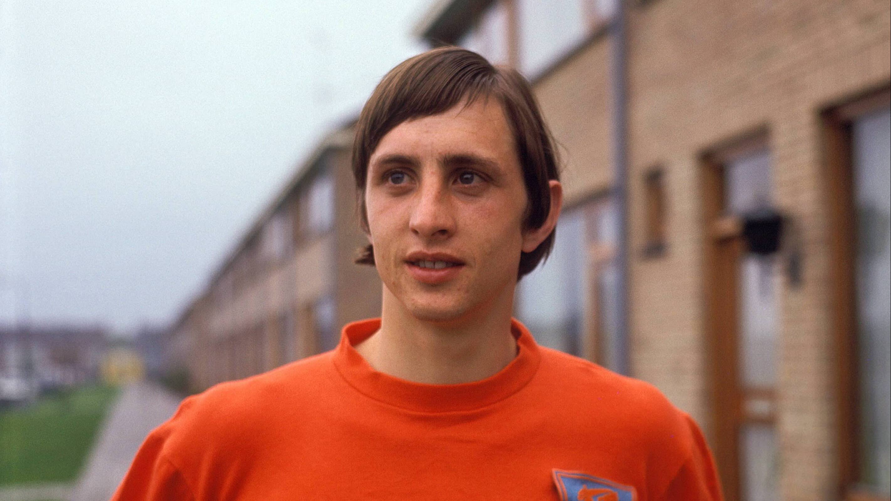 Zoon Johan Cruijff staat stil bij sterfdag vader