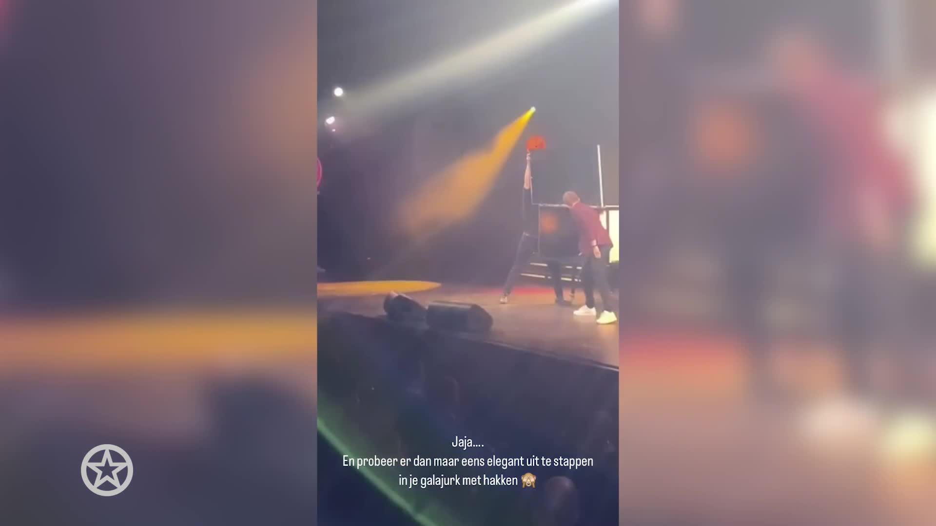 Verrassende opkomst Monique Smit