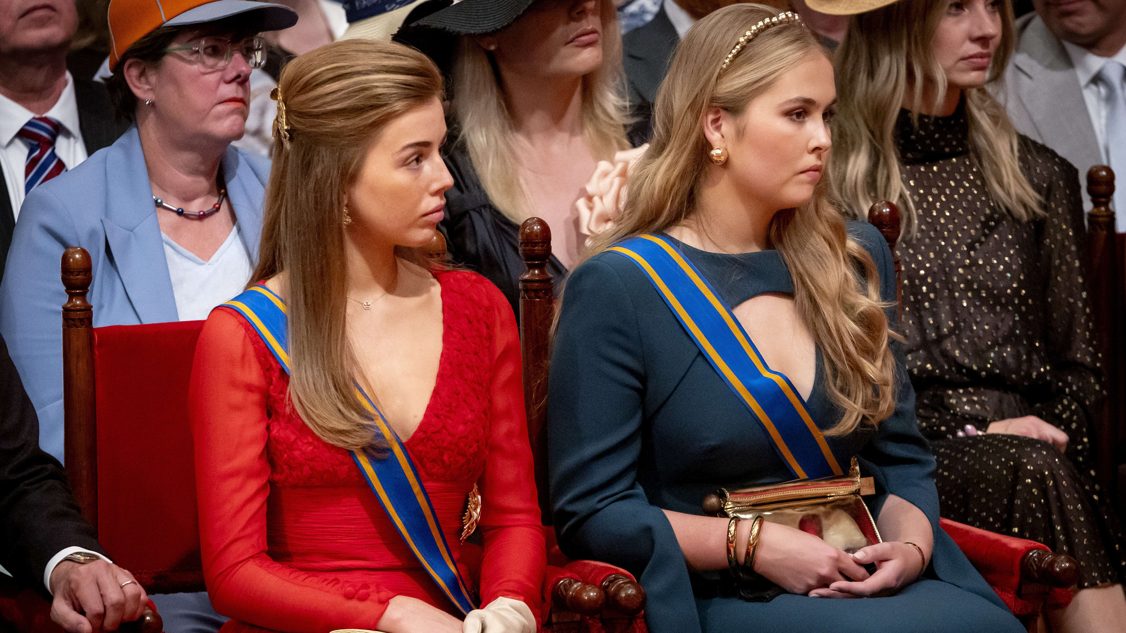 Déze outfitkeuzes maken veel los op Prinsjesdag