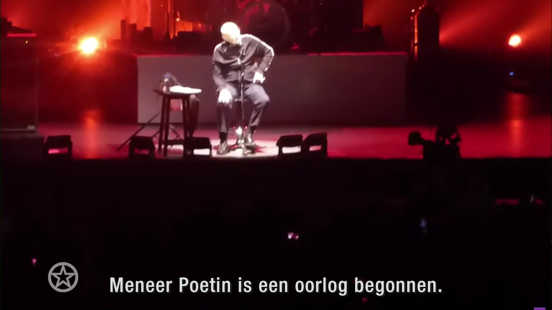 Laatste concert van Phil Collins?