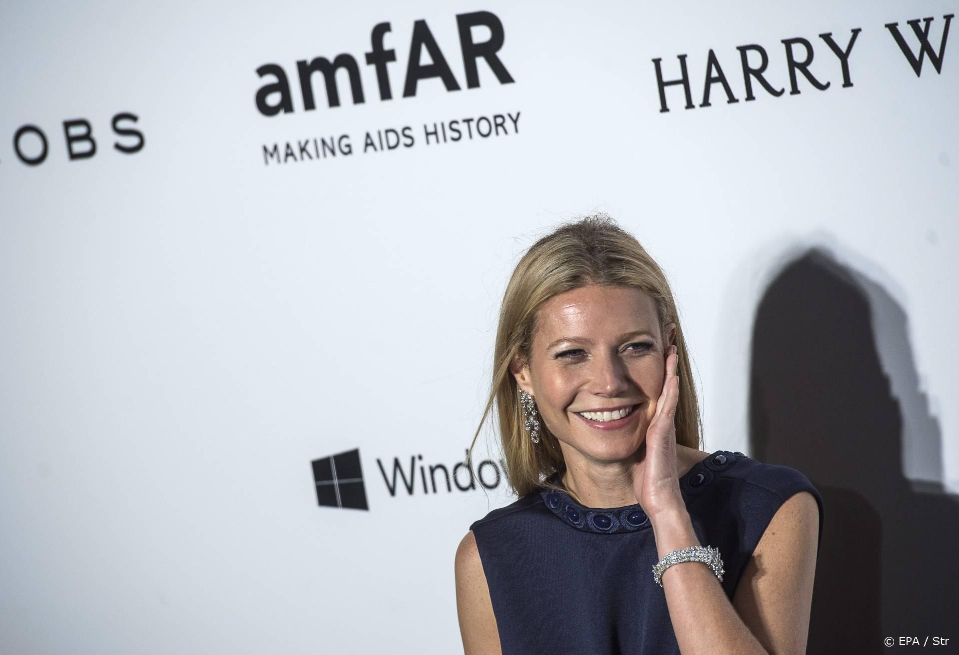 Gwyneth Paltrow neemt met dochter jaarlijks nieuwe piercing