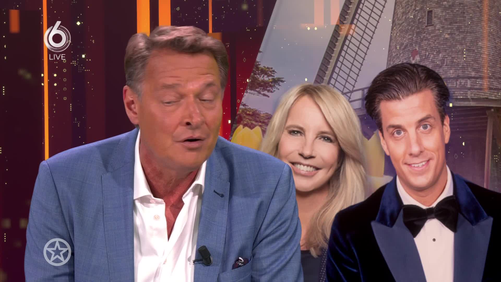 Rob Kemps vervangt Linda de Mol