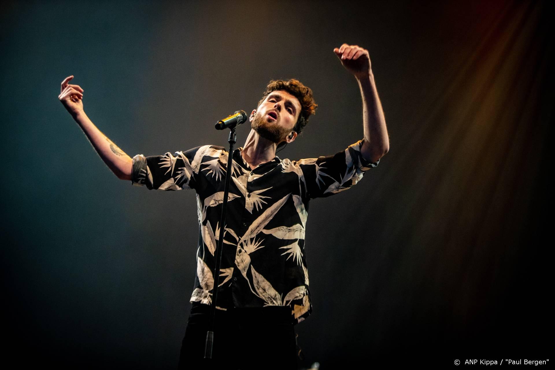 Duncan Laurence ontkent breuk met voormalige producer