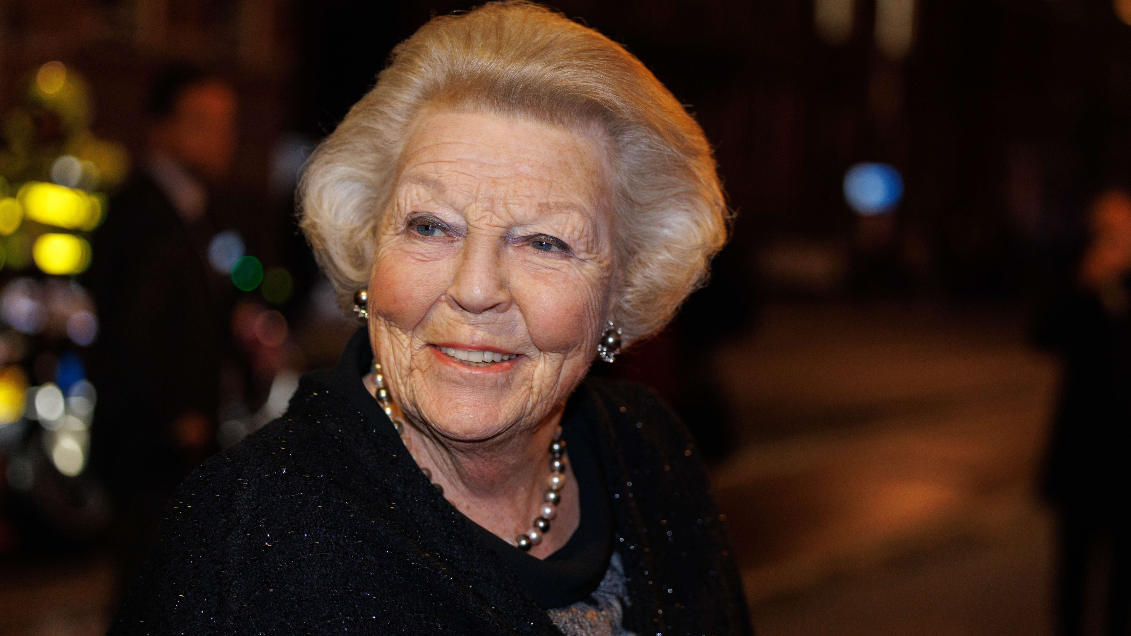 Prinses Beatrix laat van zich horen na bijzonder moment