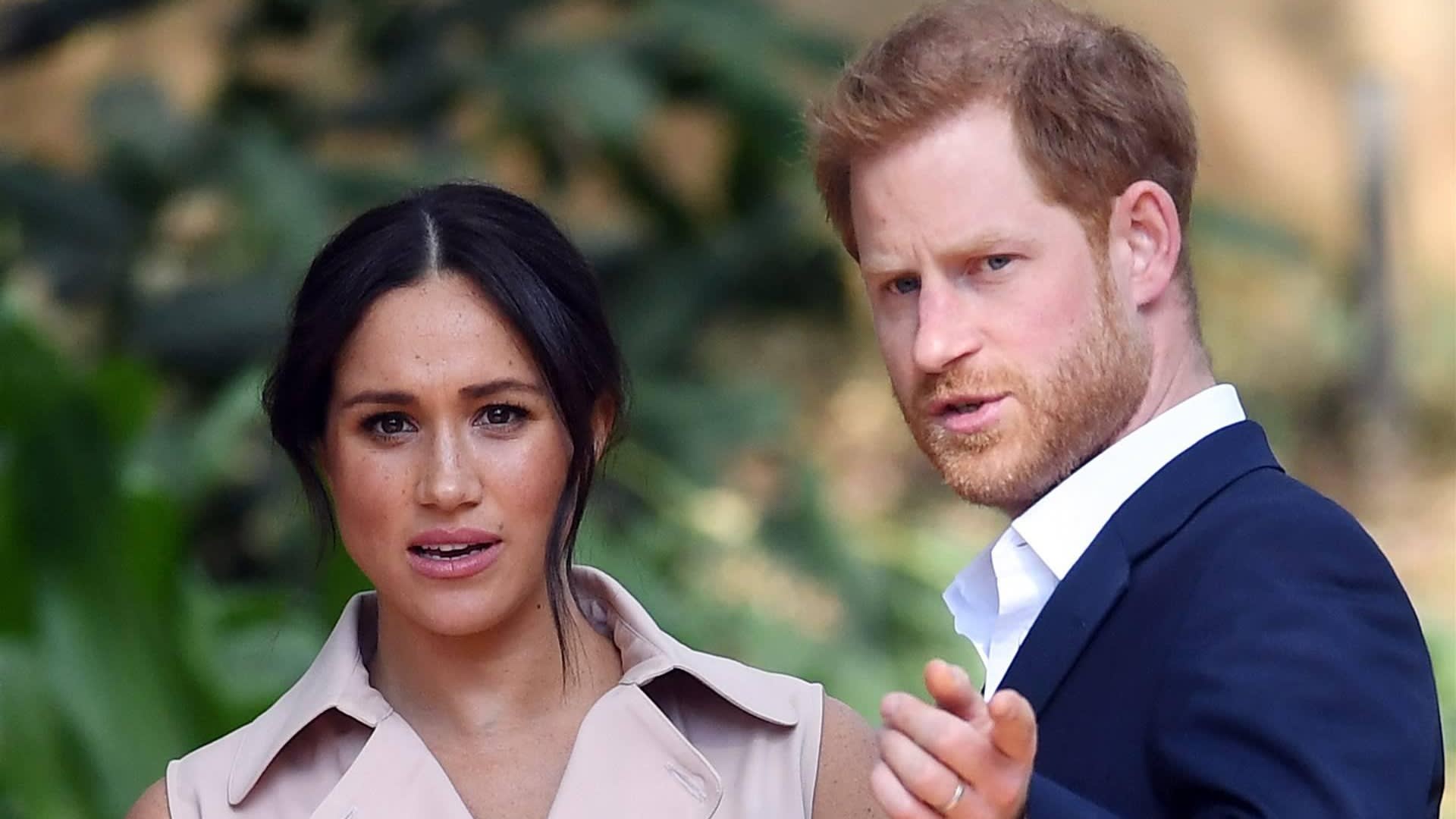 TMZ: stalker in de boeien geslagen bij huis prins Harry en Meghan