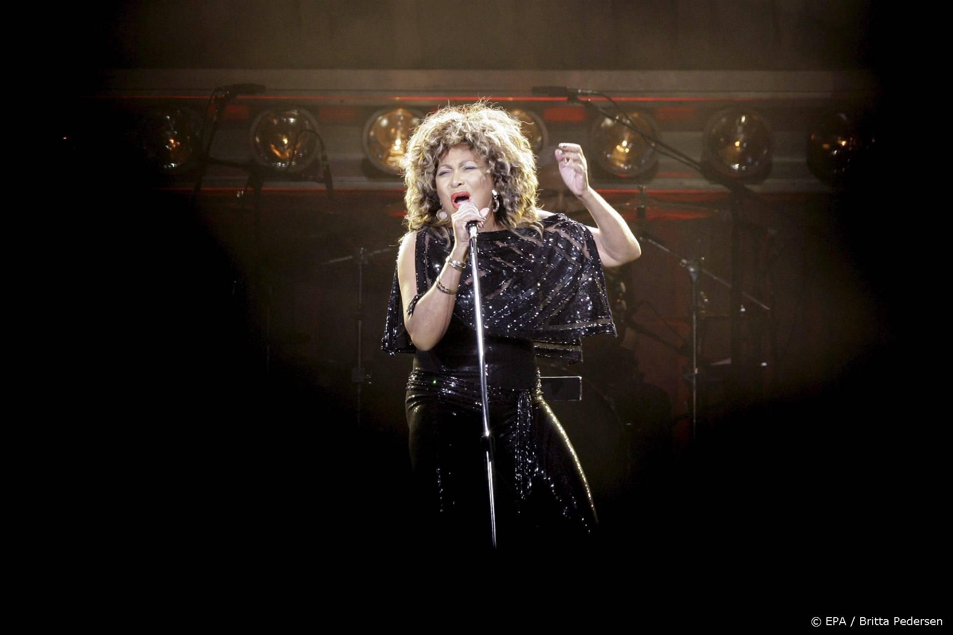 Bekend Nederland rouwt om Tina Turner: Simply The Best