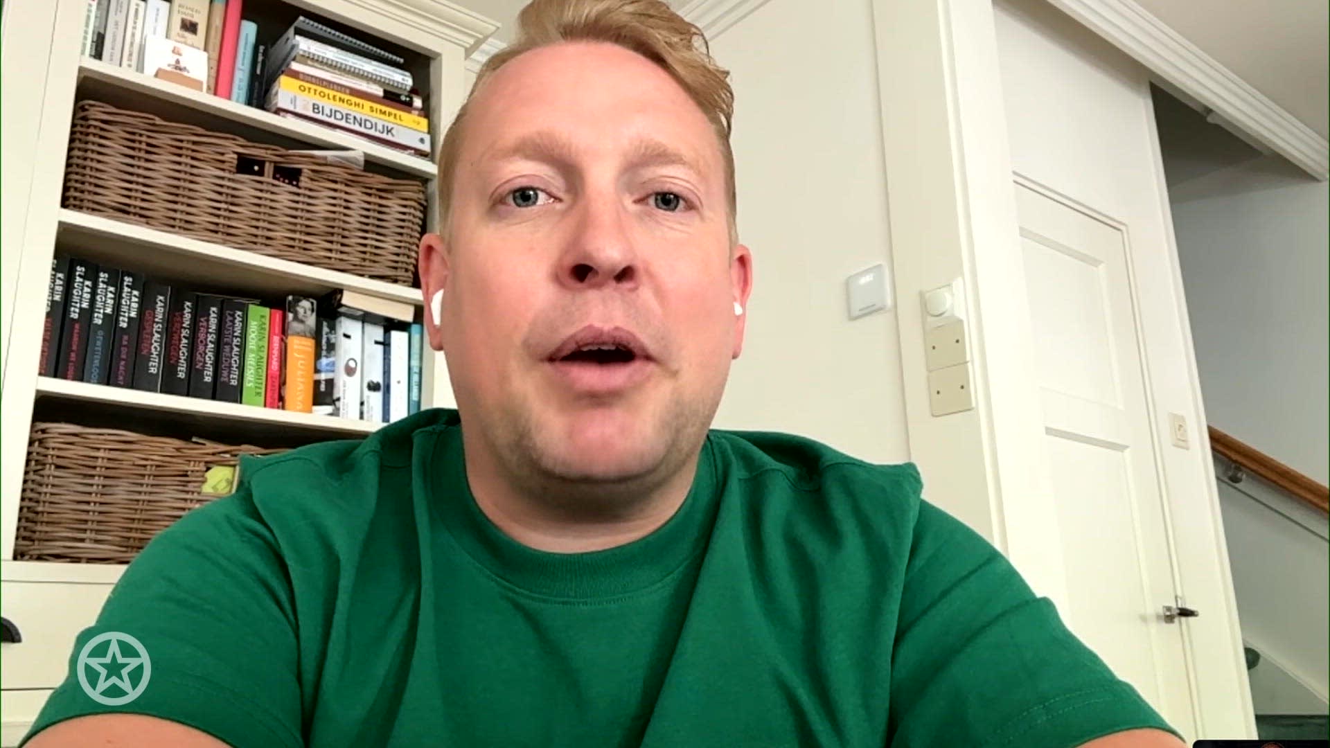Dit was Billy's grootste voordeel in De Verraders en zo heeft hij de verraders gepakt