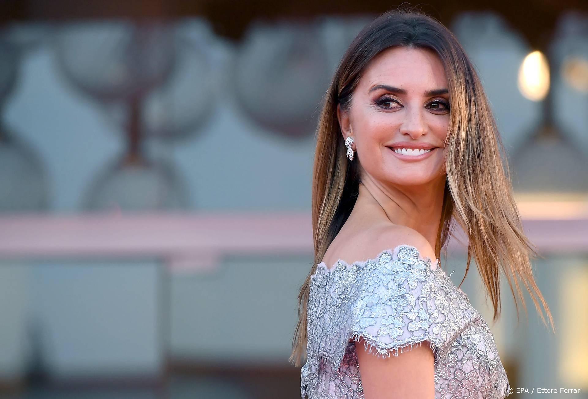Geen sociale media voor kinderen Penélope Cruz