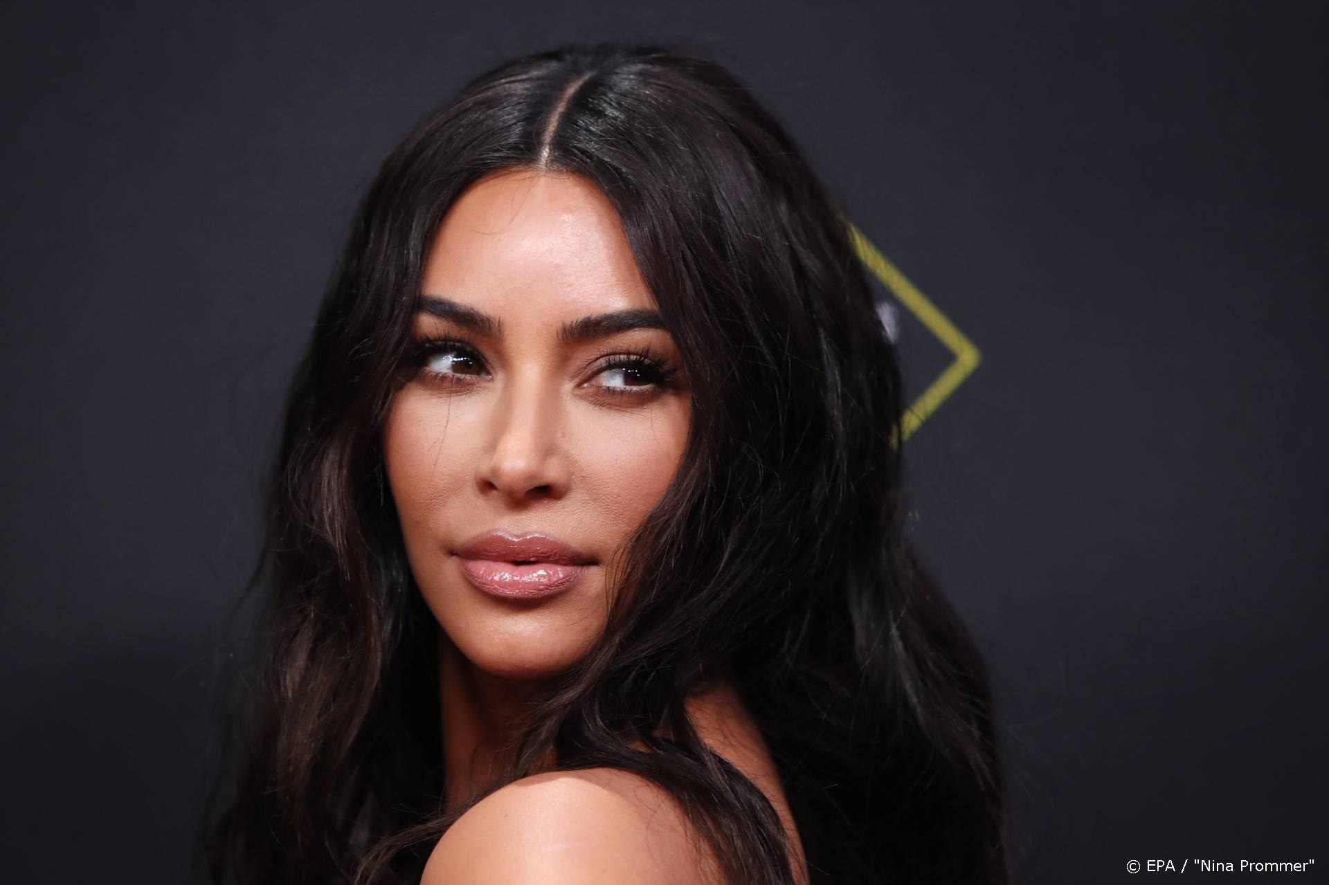 Kim Kardashian heeft groot respect voor leraren
