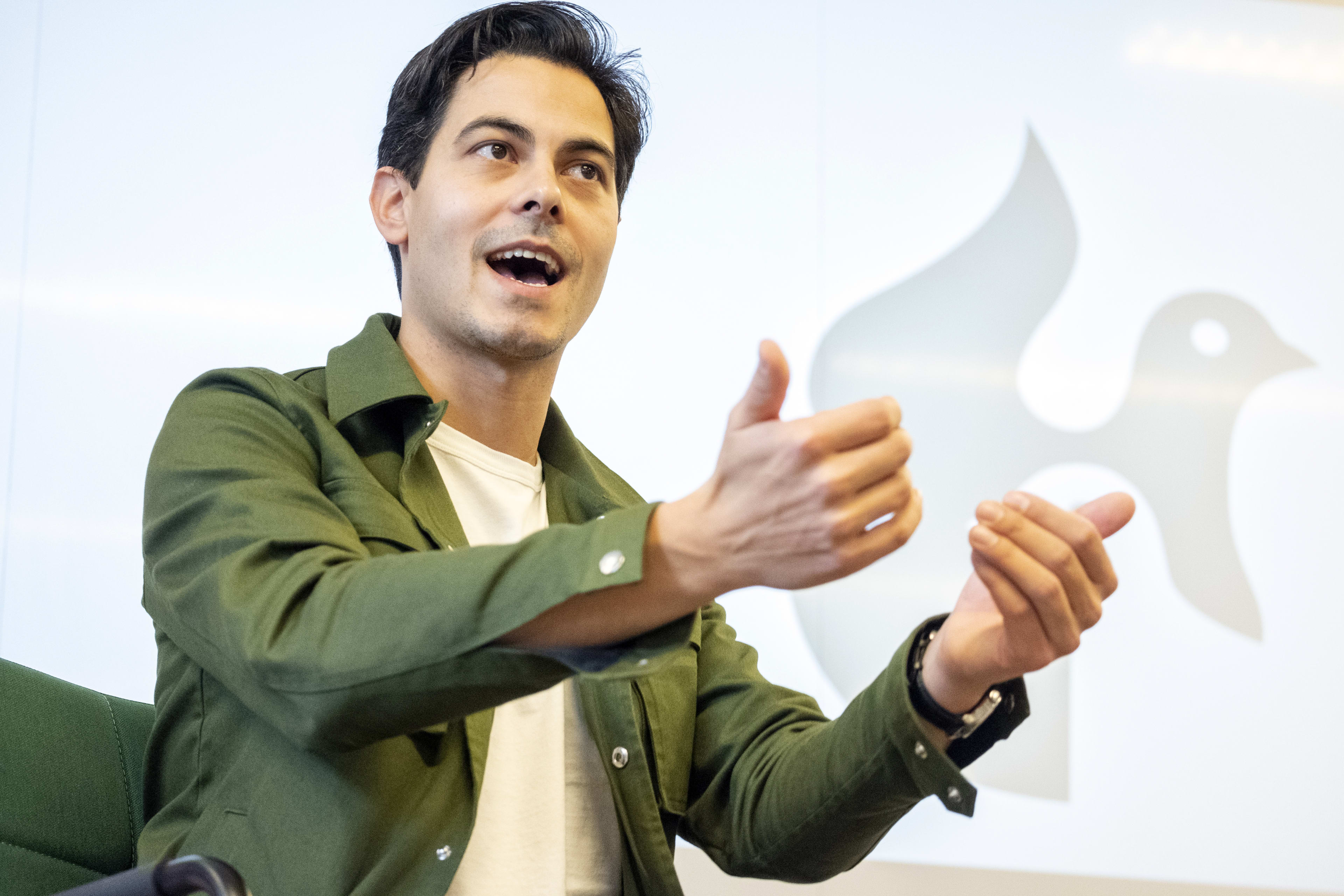 Rob Jetten onder vuur na 'daklozenpost' 