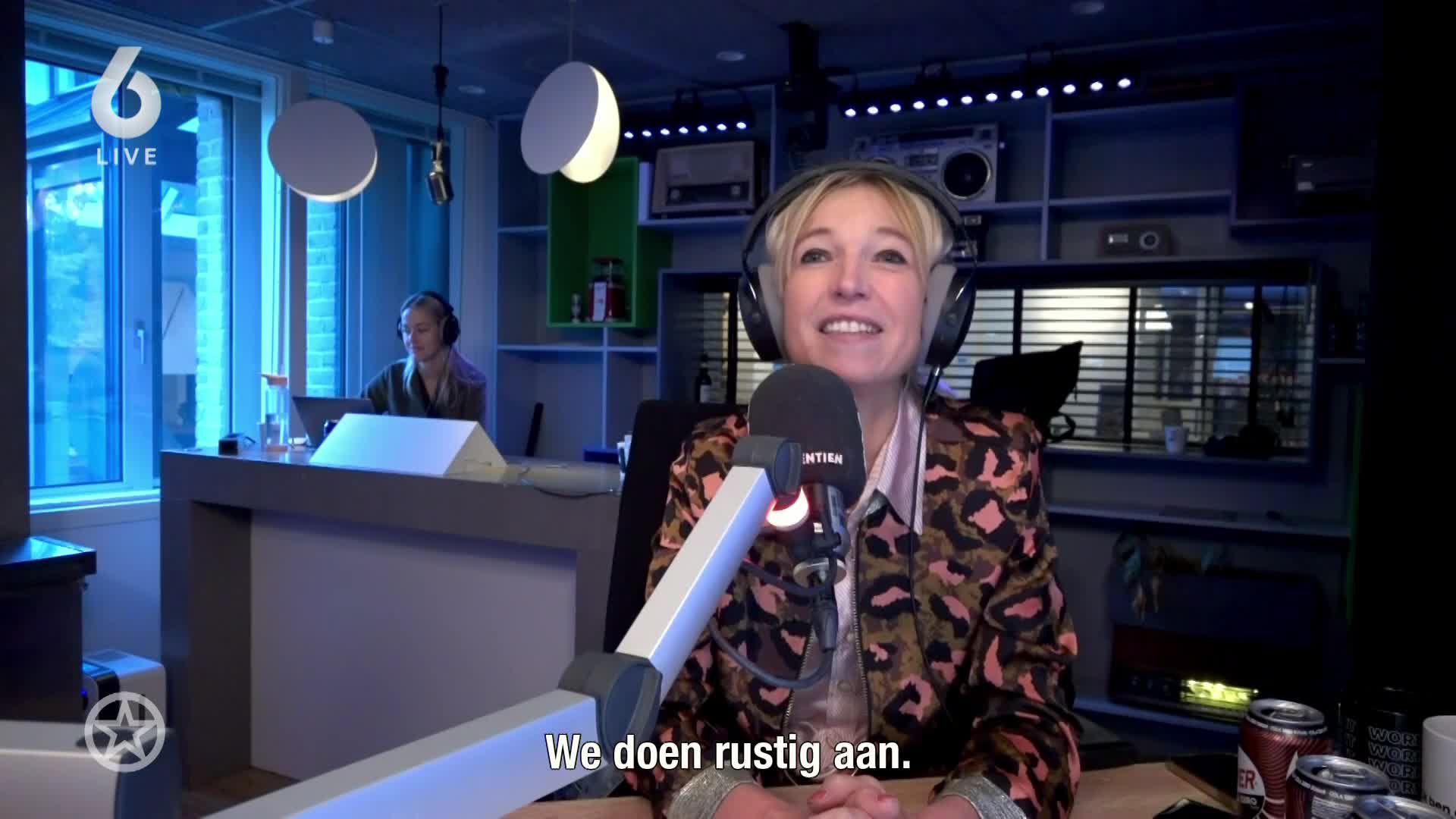 Hebben Harry Mens en Marianne Timmer een relatie?