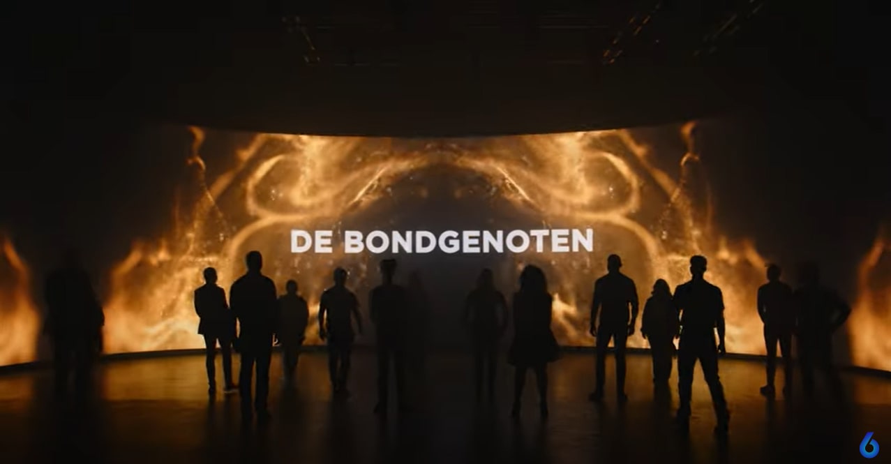 Dit zijn de eerste deelnemers van De Bondgenoten