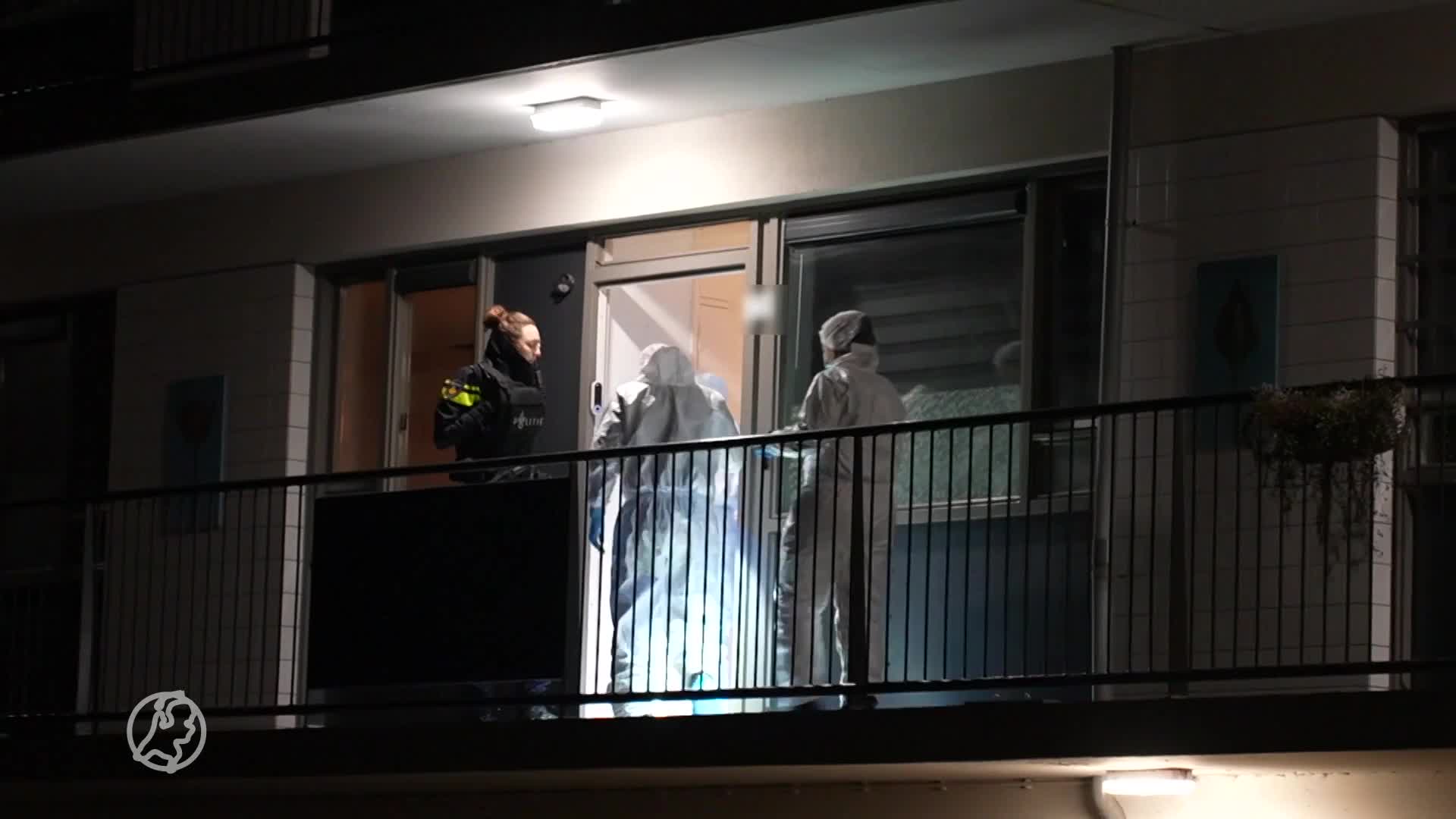 Man dood gevonden met schotwond in Rotterdam