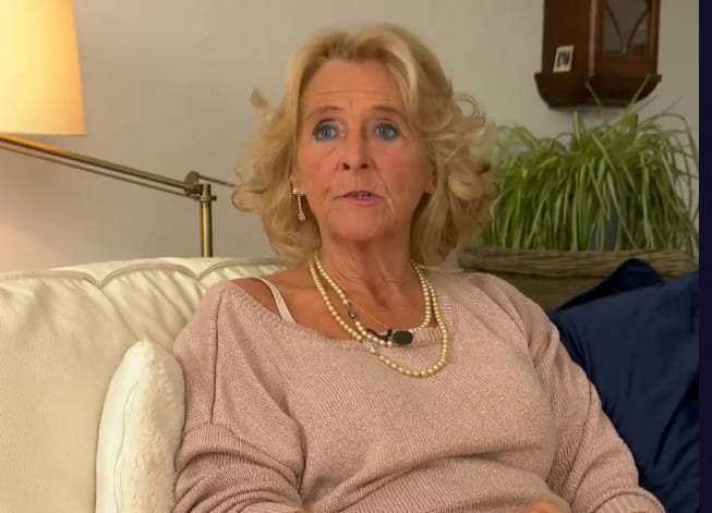 MAFS-Sylvia geeft een zorgelijke gezondsheidsupdate 