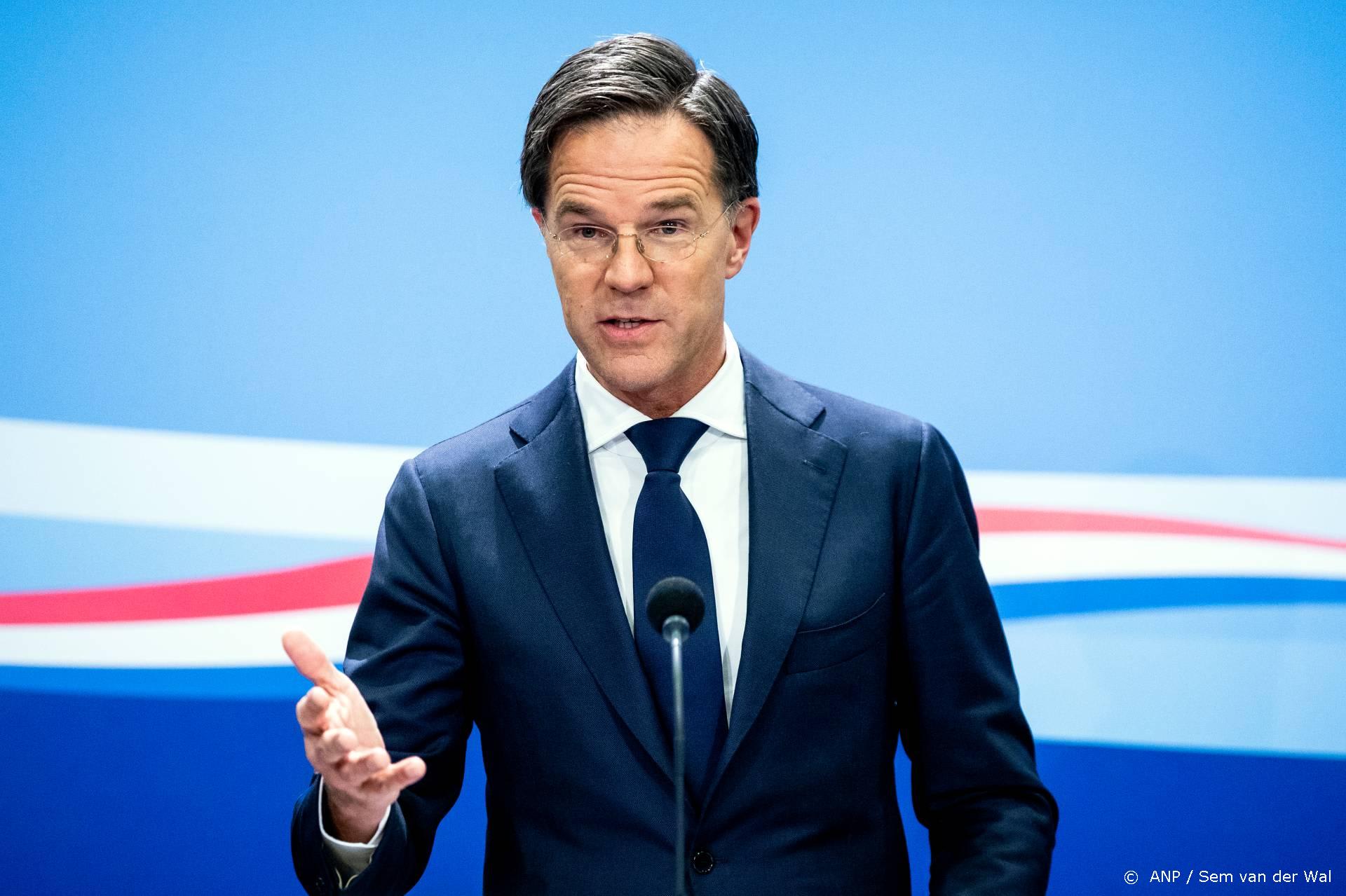 Zometeen te gast in Shownieuws: minister-president Mark Rutte