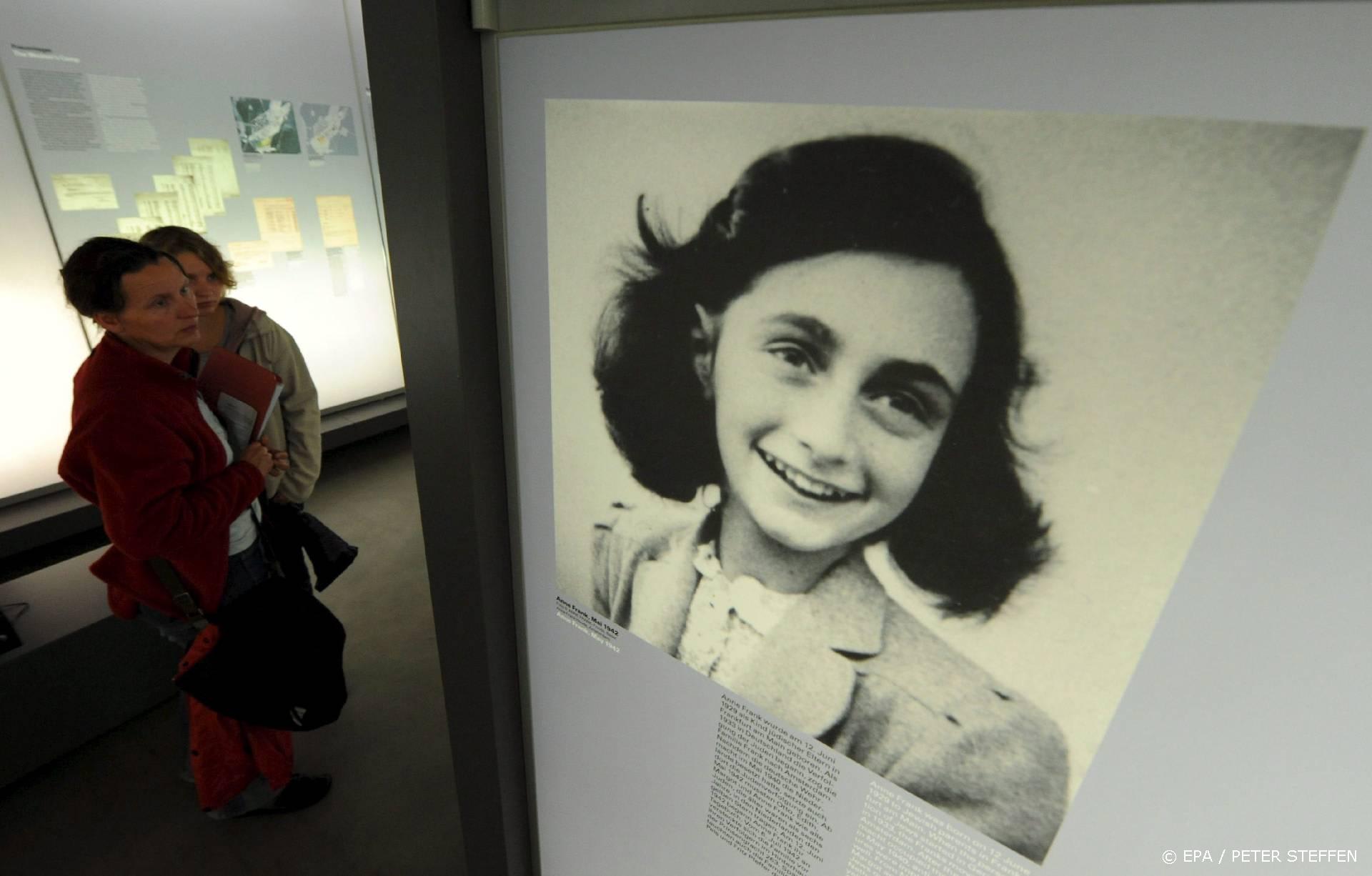 Amsterdam onderzoekt terugvragen bijdrage Anne Frank-onderzoek