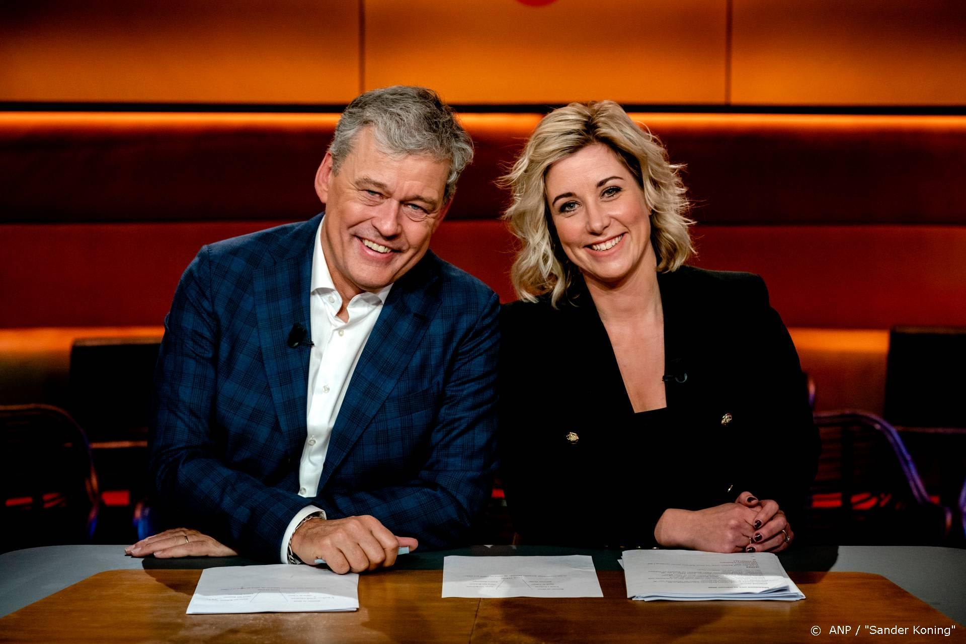 Talkshow Op1 gaat zeven dagen per week uitzenden