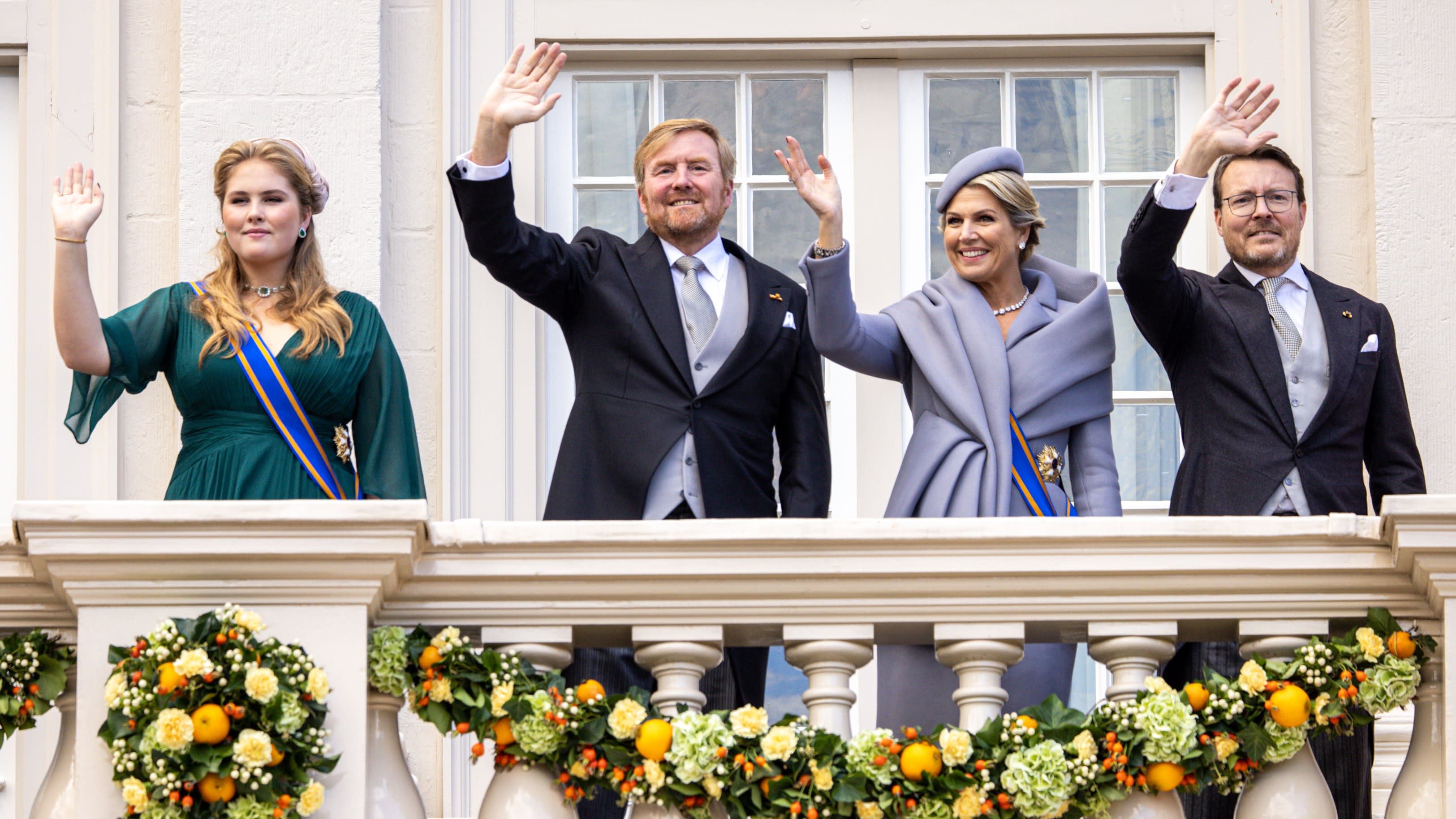 Koning: 'Zorgwekkend dat mensen vertrouwen verliezen in politiek'