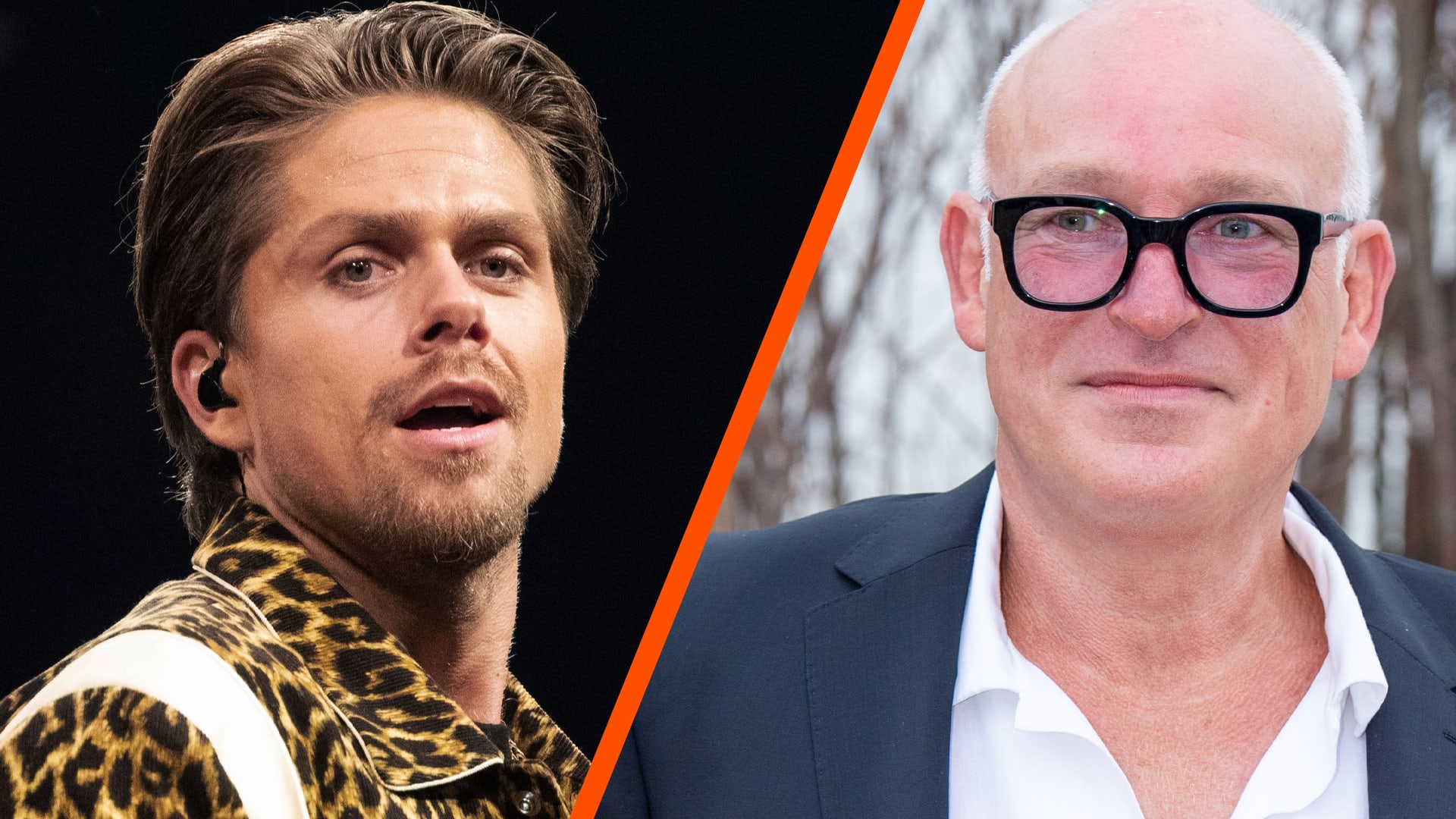 René van der Gijp: 'Andre Hazes Sr. draait zich om in zijn graf'