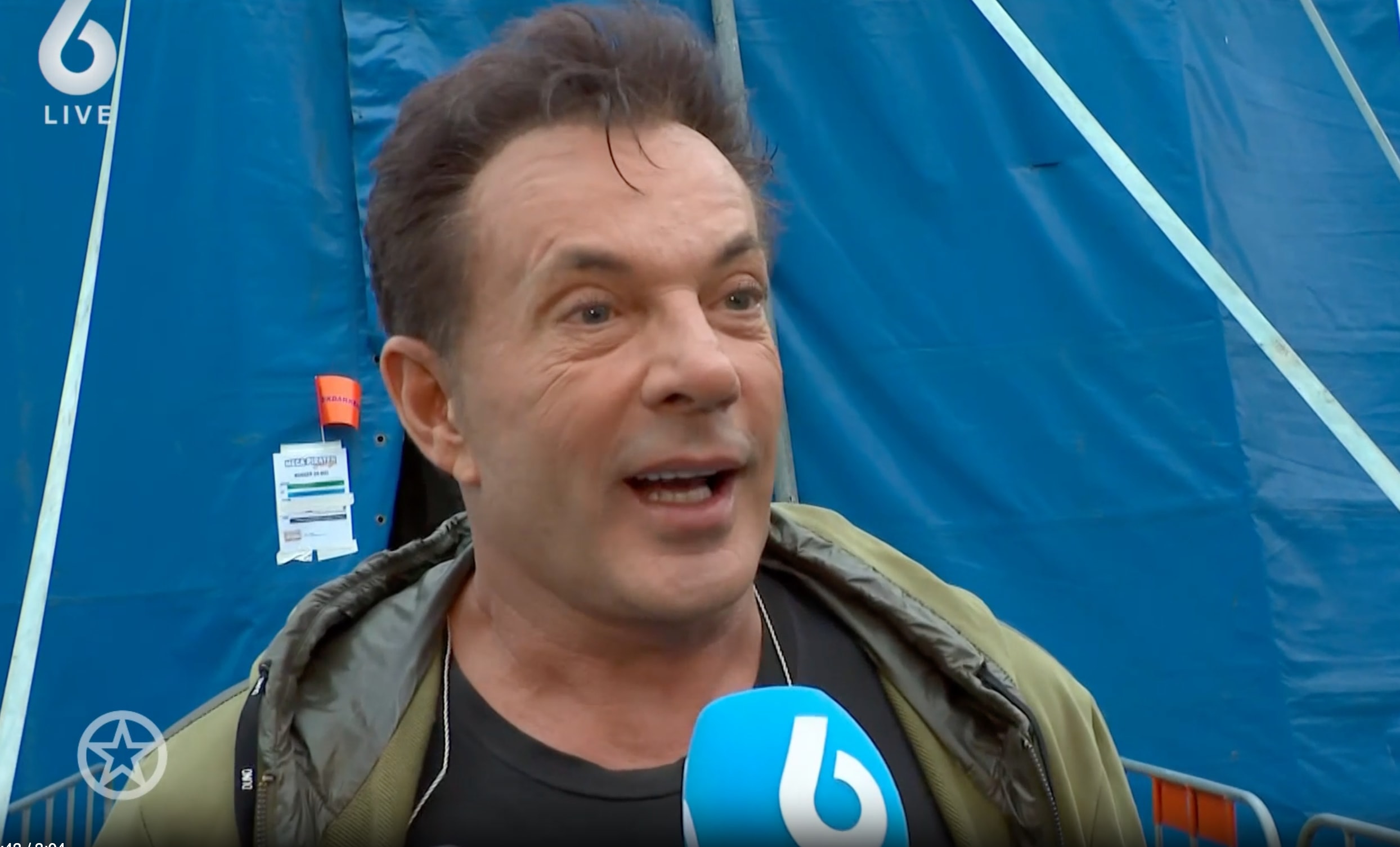 Gerard Joling reageert op harde uithaal Even tot Hier