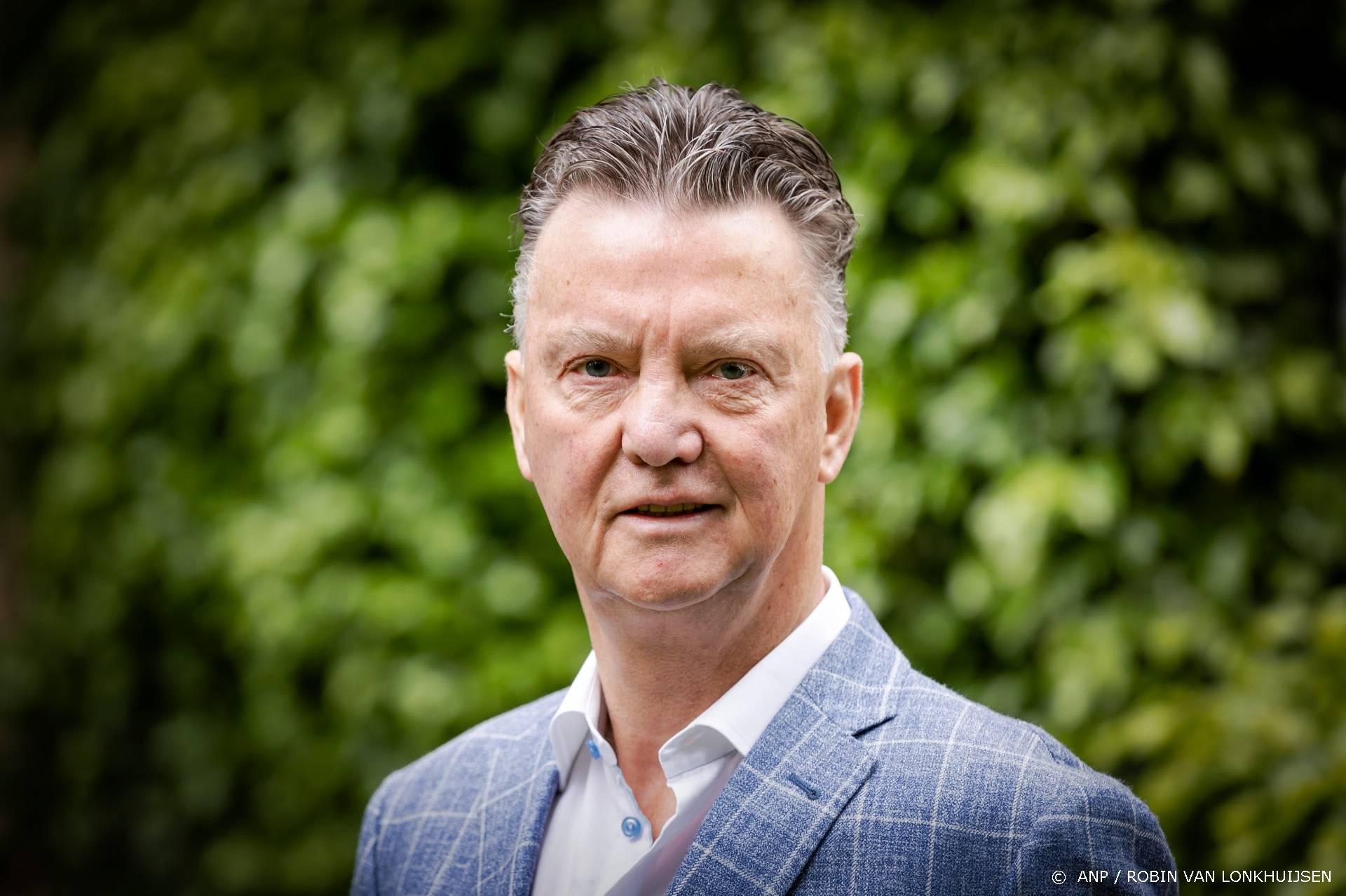 Zo gaat het nu met Louis van Gaal 