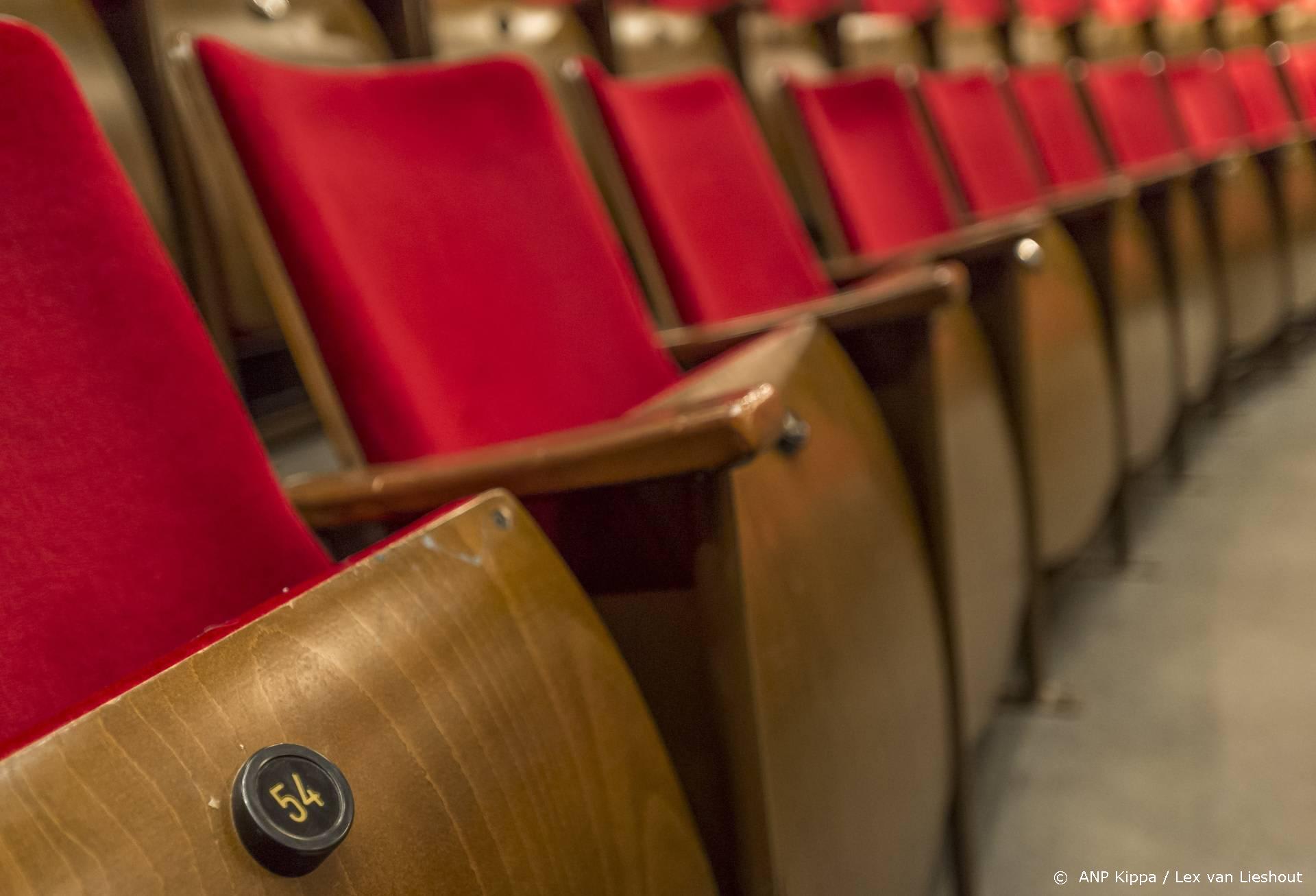 Culturele sector verwacht komend seizoen verlies van 1,5 miljard