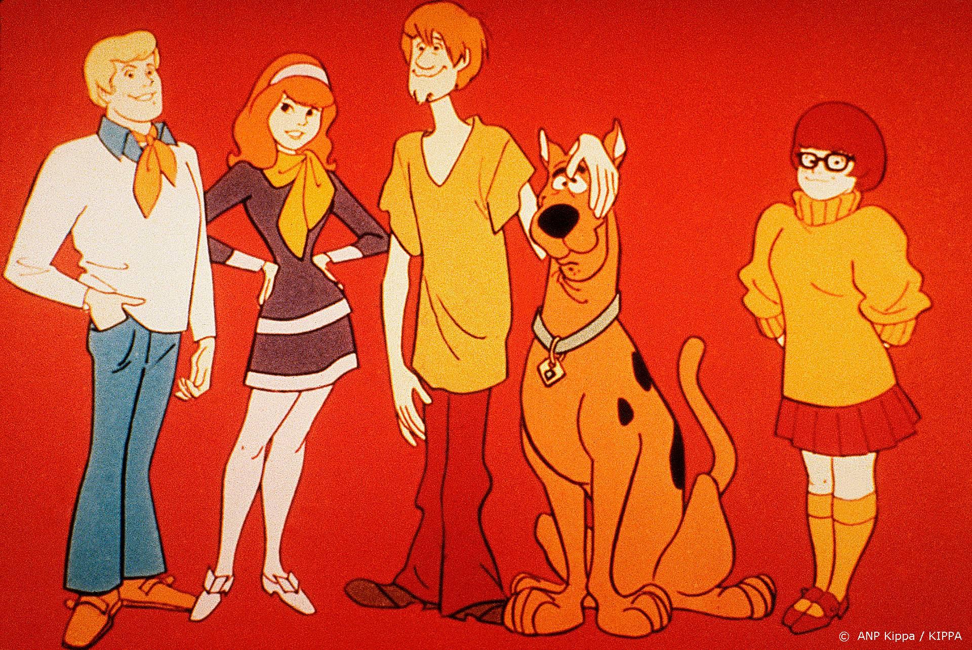 Medebedenker Scooby-Doo (82) overleden