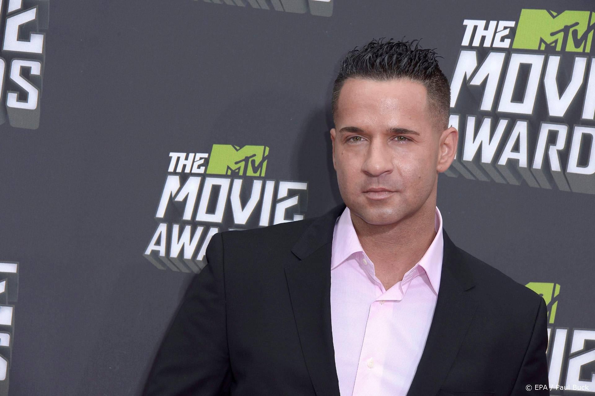 Mike 'The Situation' Sorrentino wordt vader