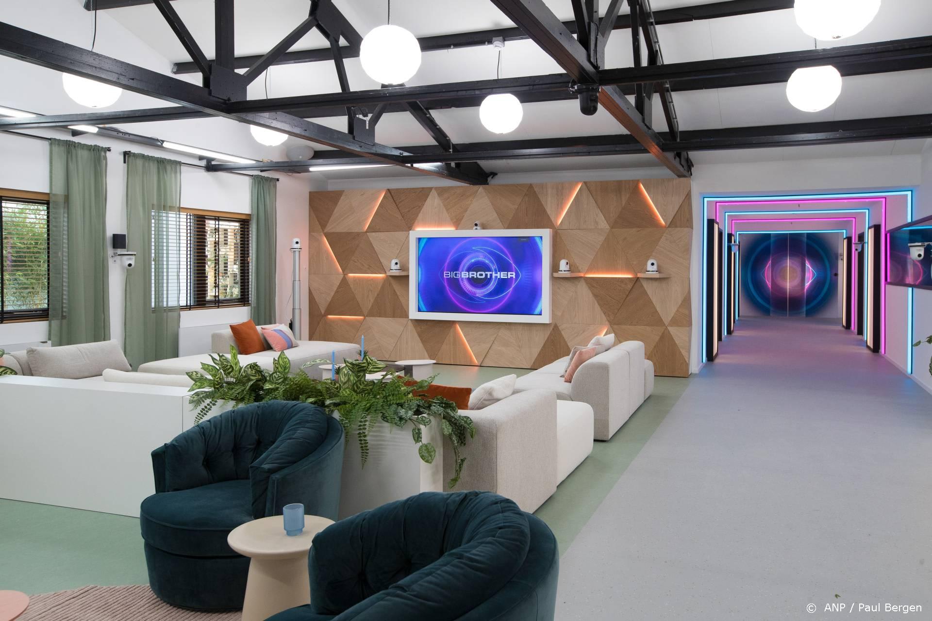 Bijna alle oorspronkelijke Big Brother-bewoners weg