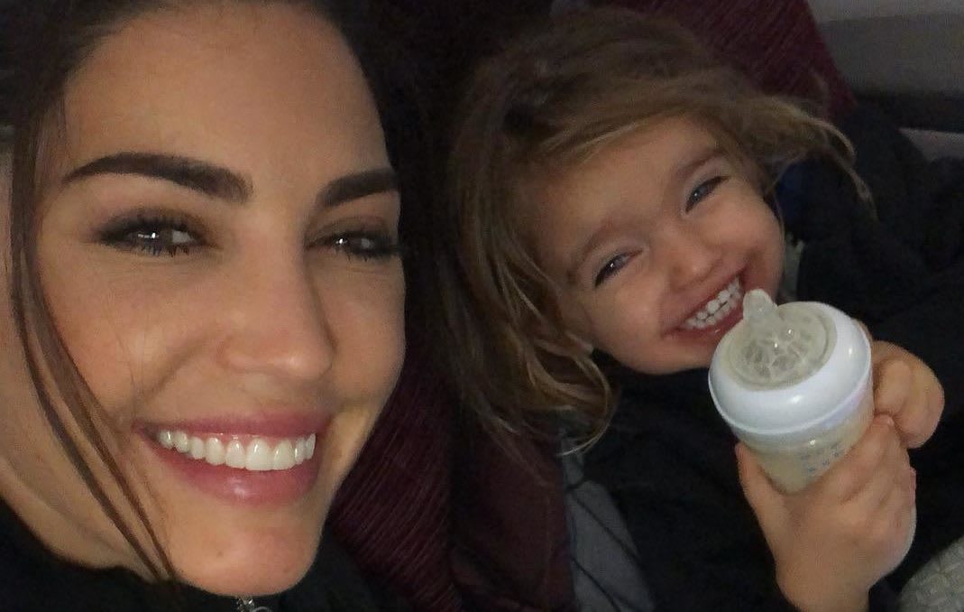 Volgers over foto Yolanthe en Xess Xava: 'Sprakeloos'