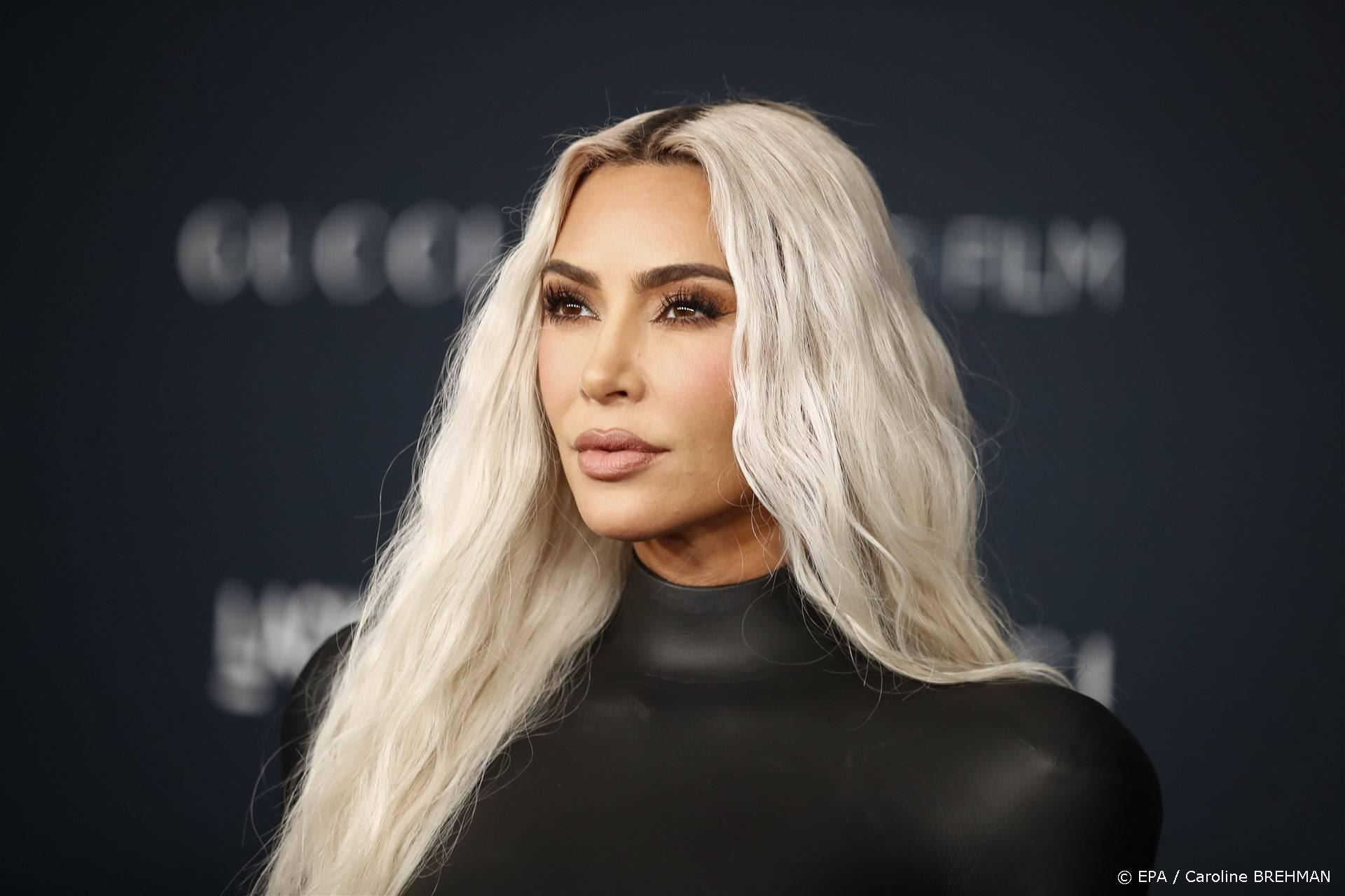 Kim Kardashian koopt voor 183.000 euro Juweel prinses Diana