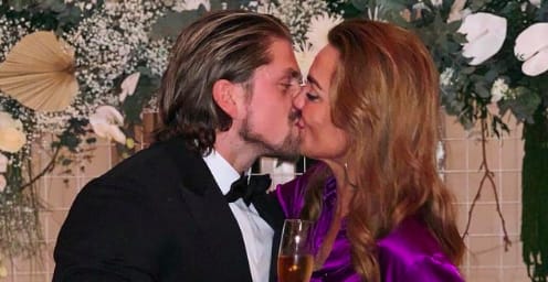 André Hazes geeft duidelijkheid over huwelijk met Monique