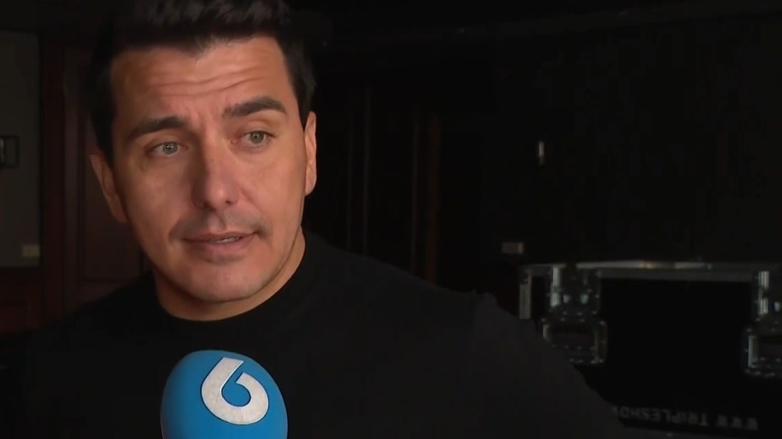 Jan Smit toch naar Songfestival?