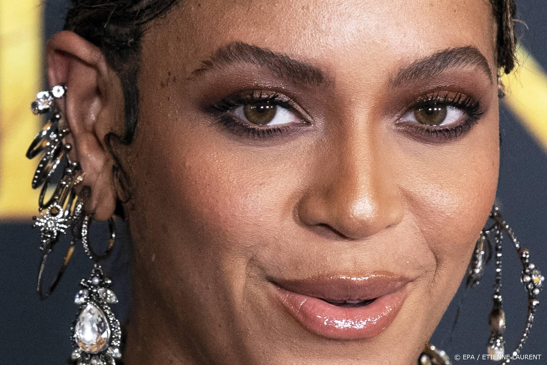 Beyoncé verbreekt Grammy-record