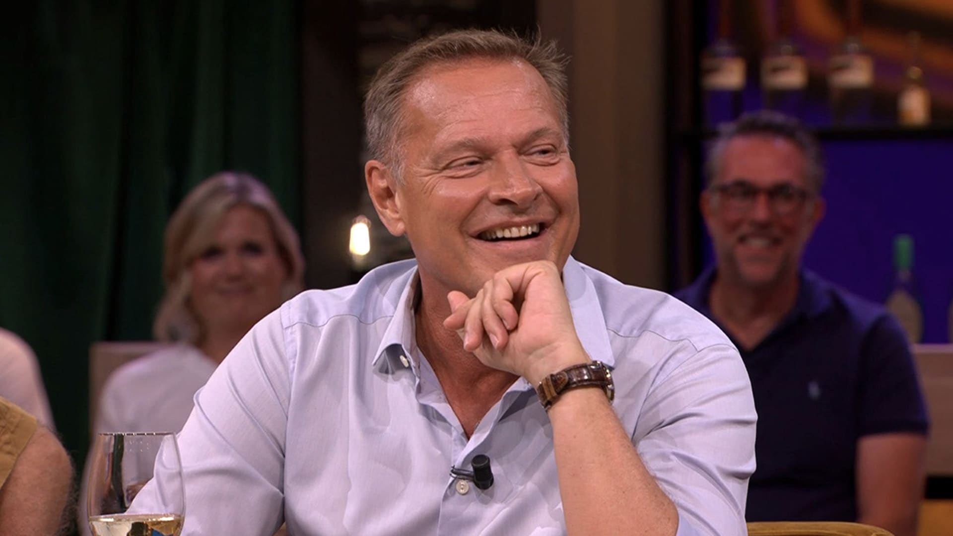 Albert Verlinde: 'Het is een feestje om bij Vandaag Inside te zitten!' (Vandaag Inside)