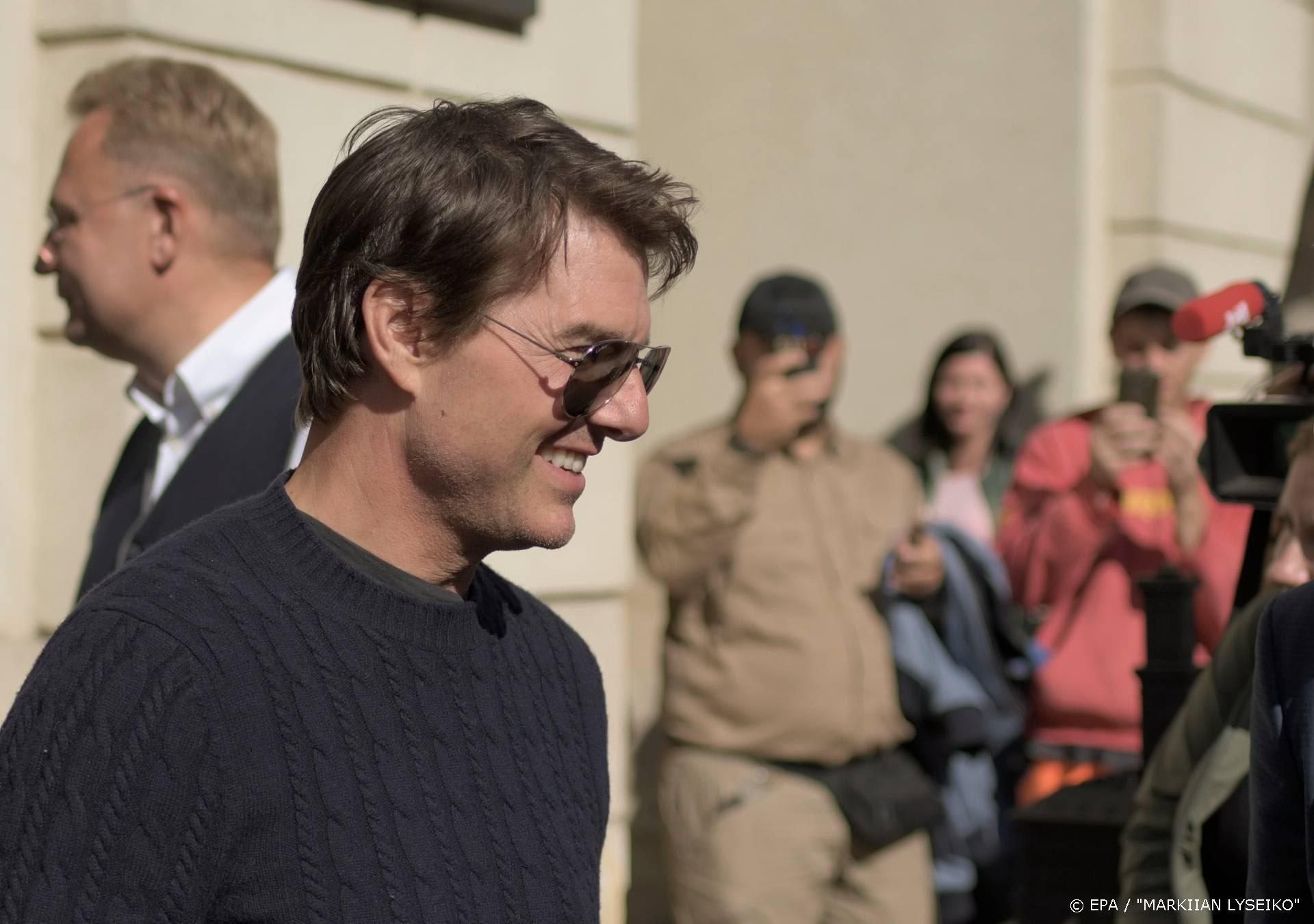 Opnames Mission: Impossible in Noorwegen mogen doorgaan