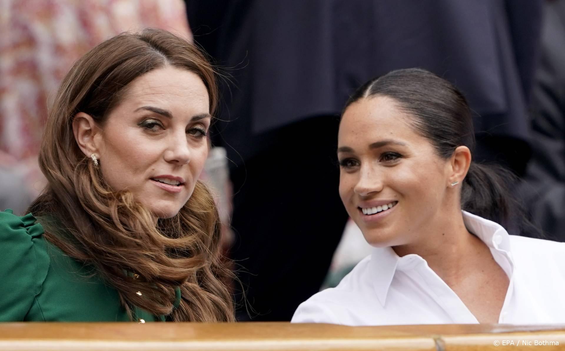 Meghan: 'Kate maakte mij aan het huilen'