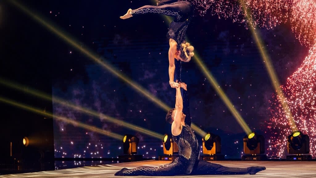 Gemengde reacties op deze winnende act van Holland's Got Talent
