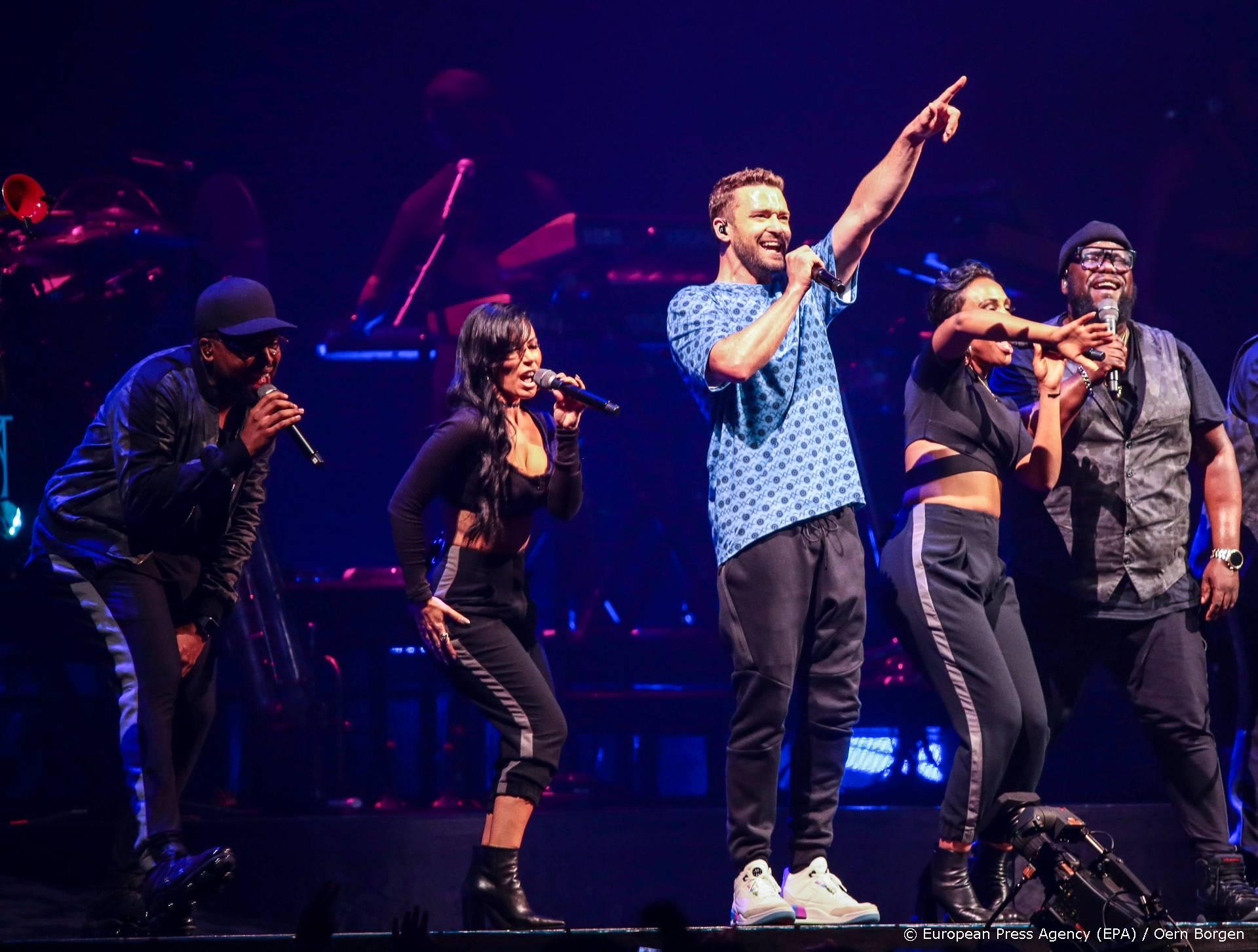 Justin Timberlake onthult naam tweede kind