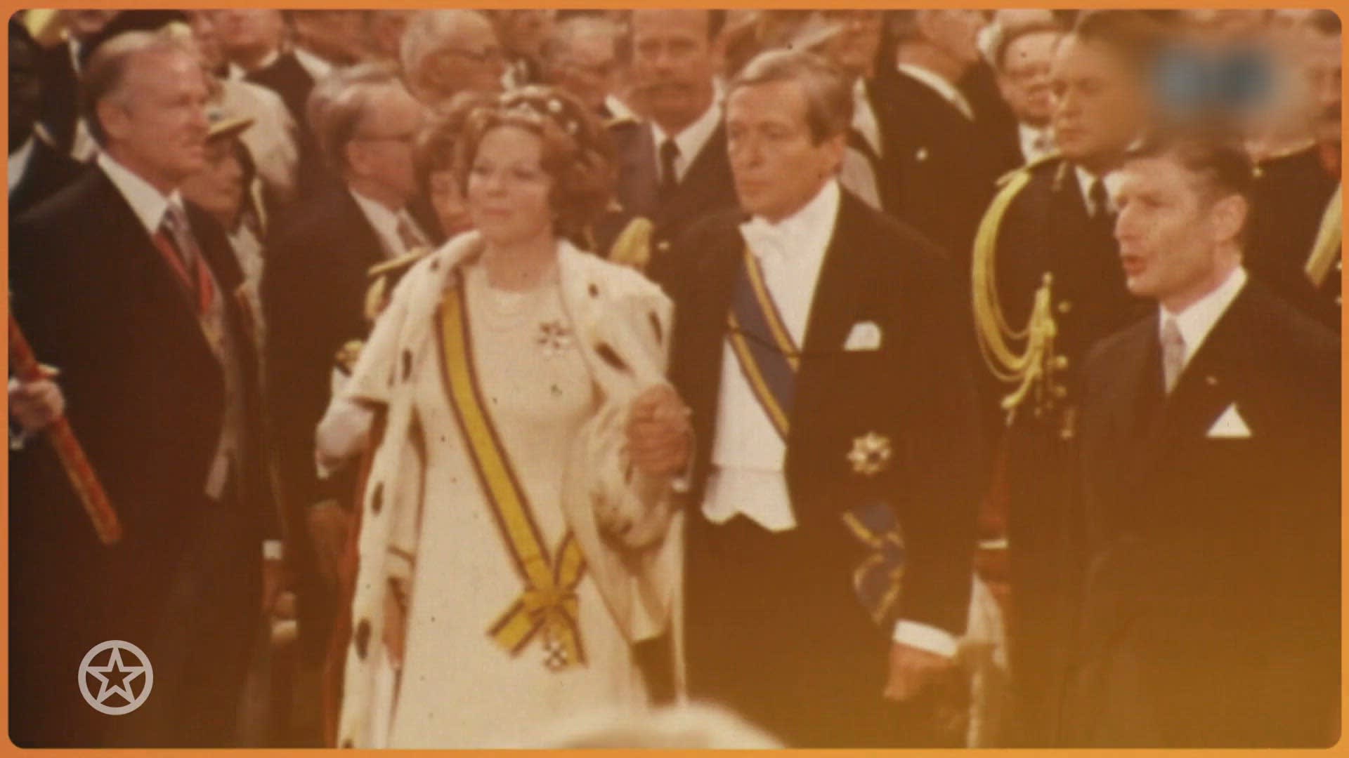 De documentaire over prinses Beatrix