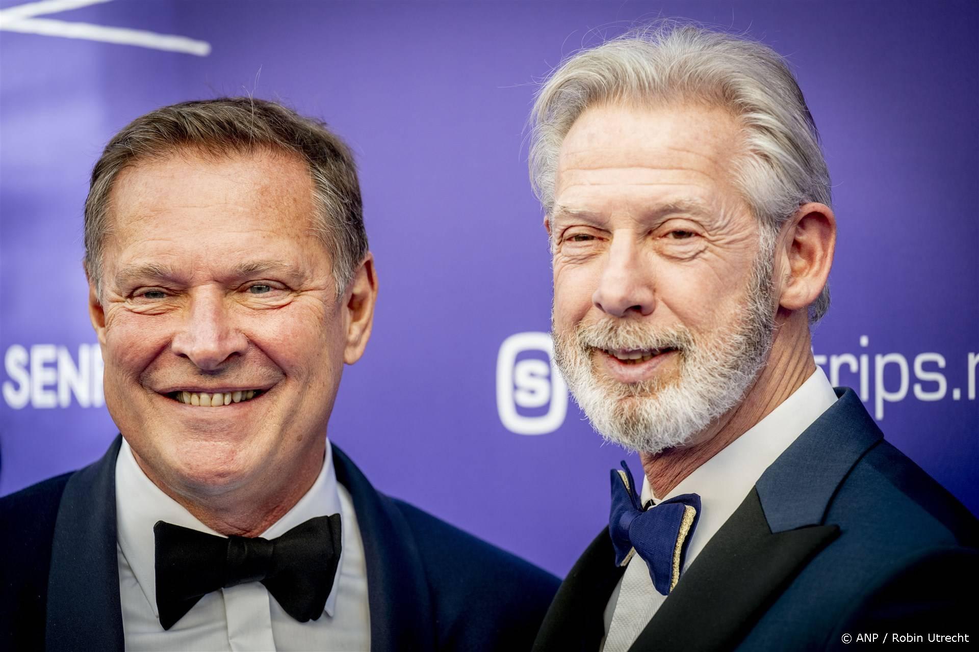 Albert Verlinde niet te spreken over zoen-onthulling Onno | Shownieuws