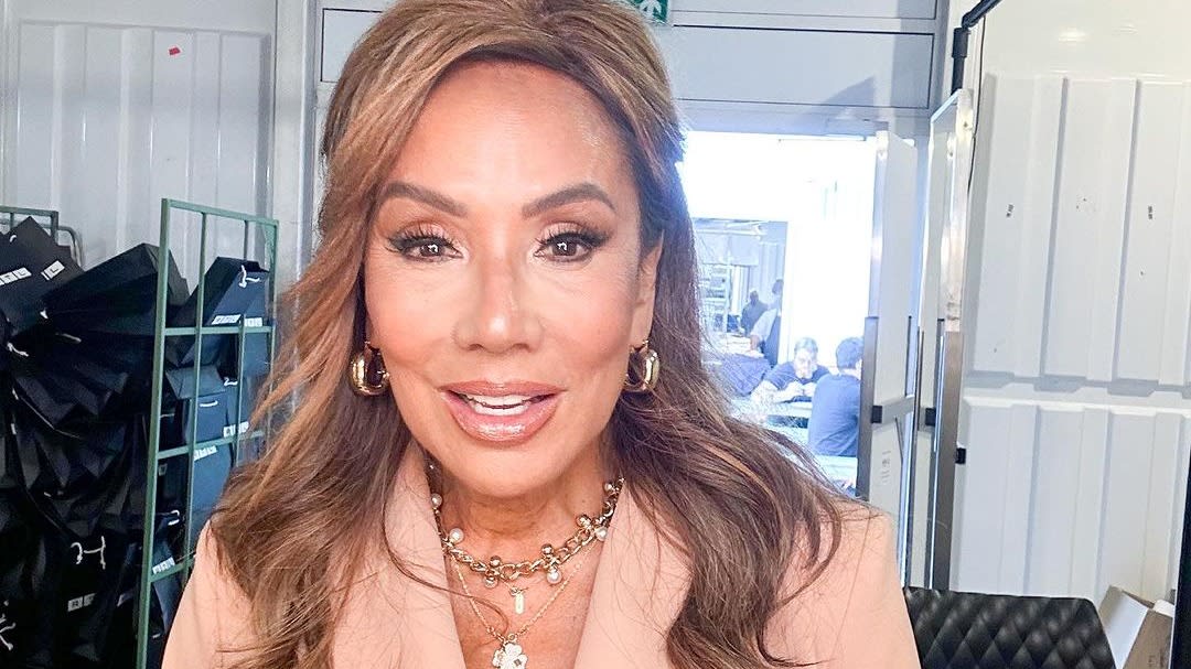 Patty Brard emotioneel om 'confronterende momenten'