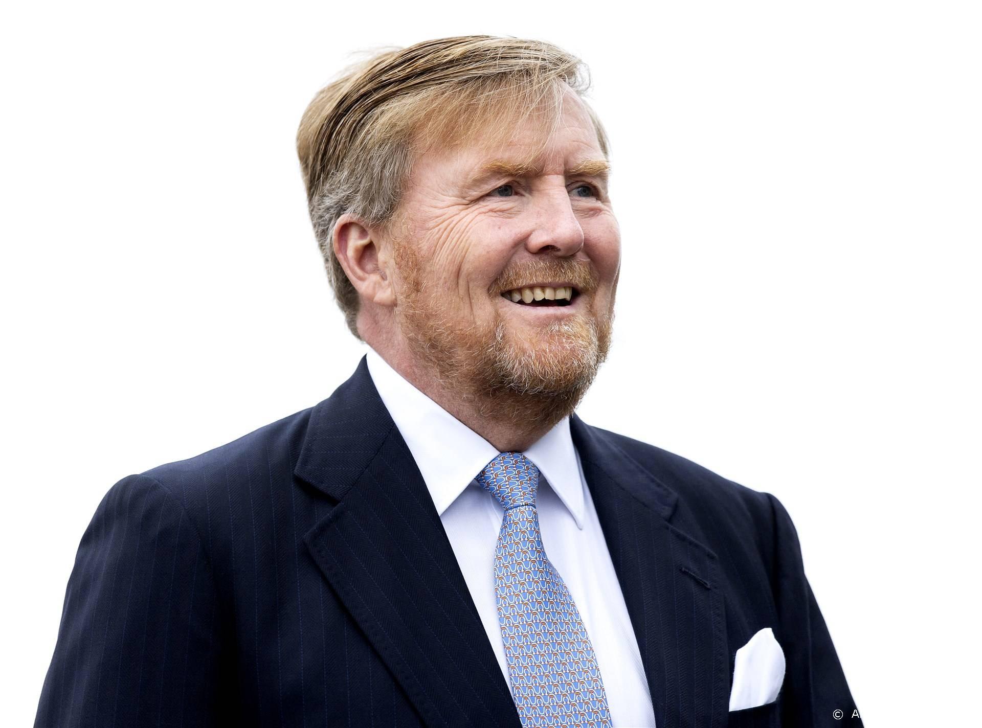 Koning Willem-Alexander is donor: 'Mag geen bloed geven'