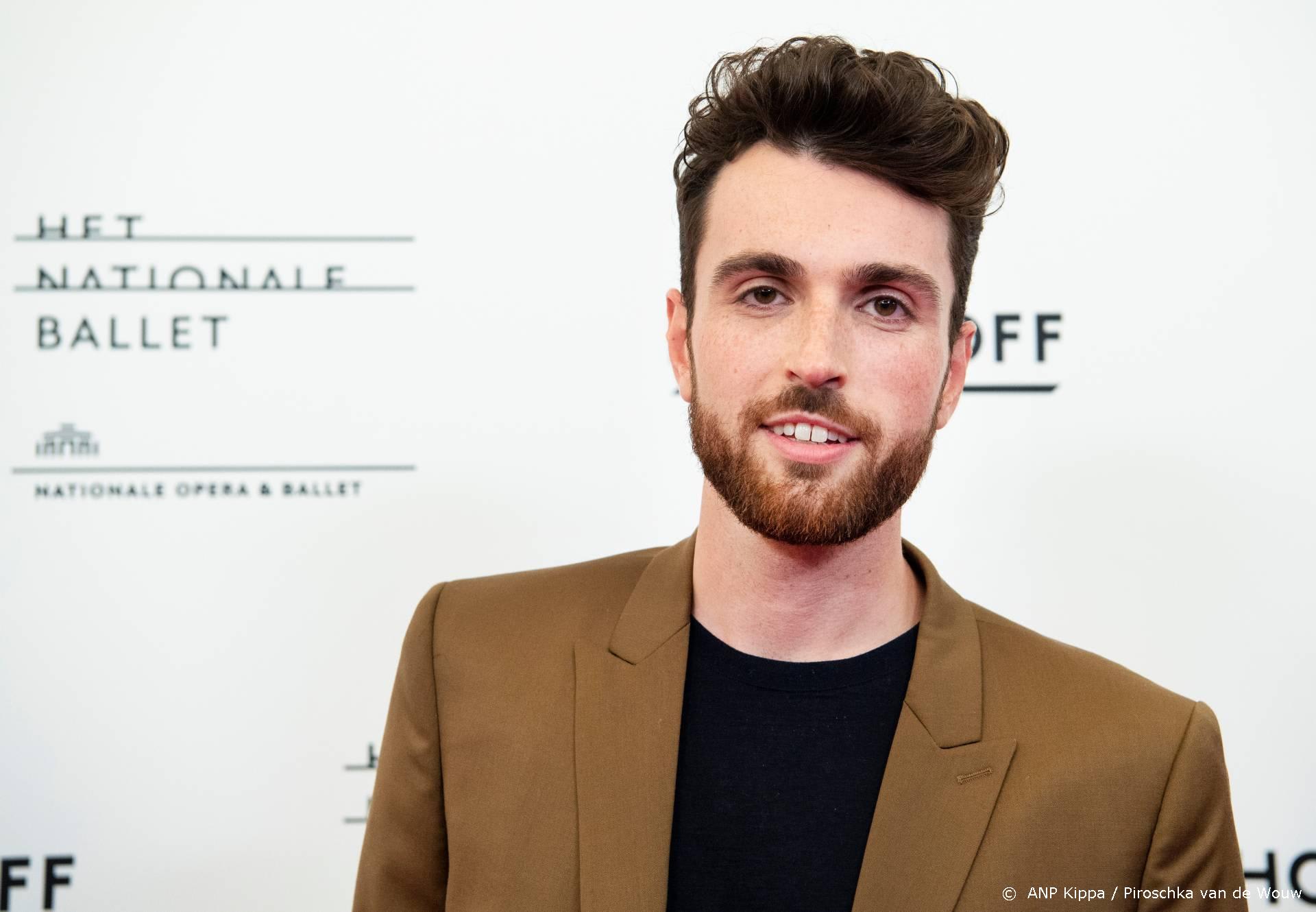 Duncan Laurence in jury Frans nationaal songfestival