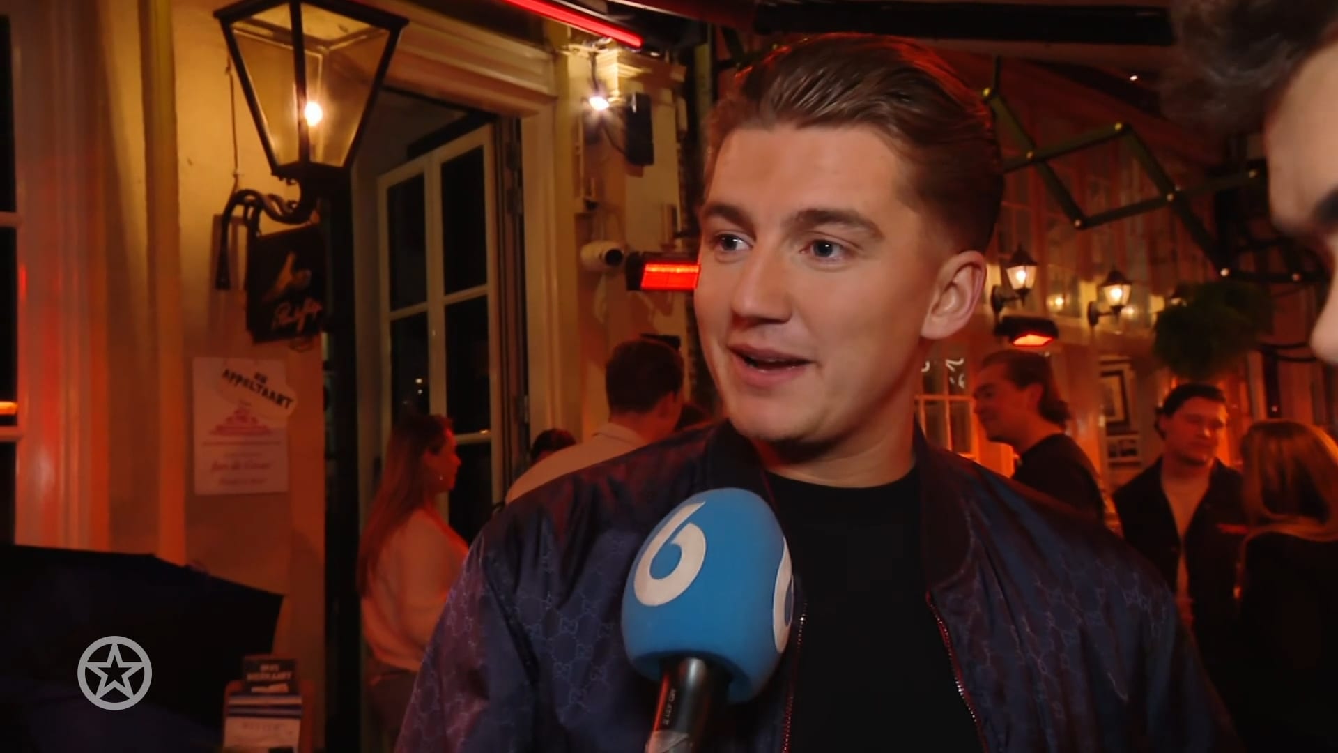 Mart Hoogkamer over kersverse ouderschap